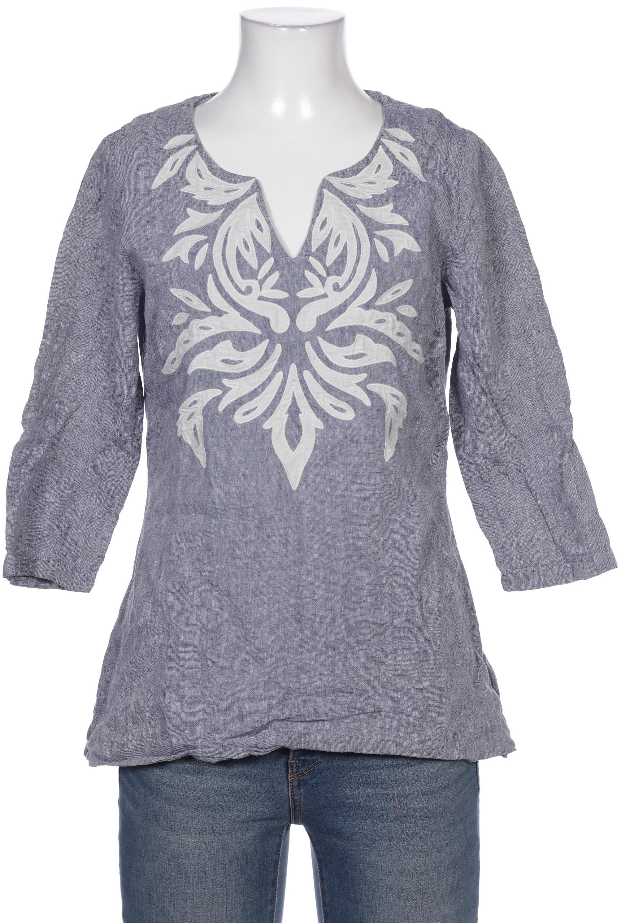 

Boden Damen Bluse, marineblau, Gr. 38