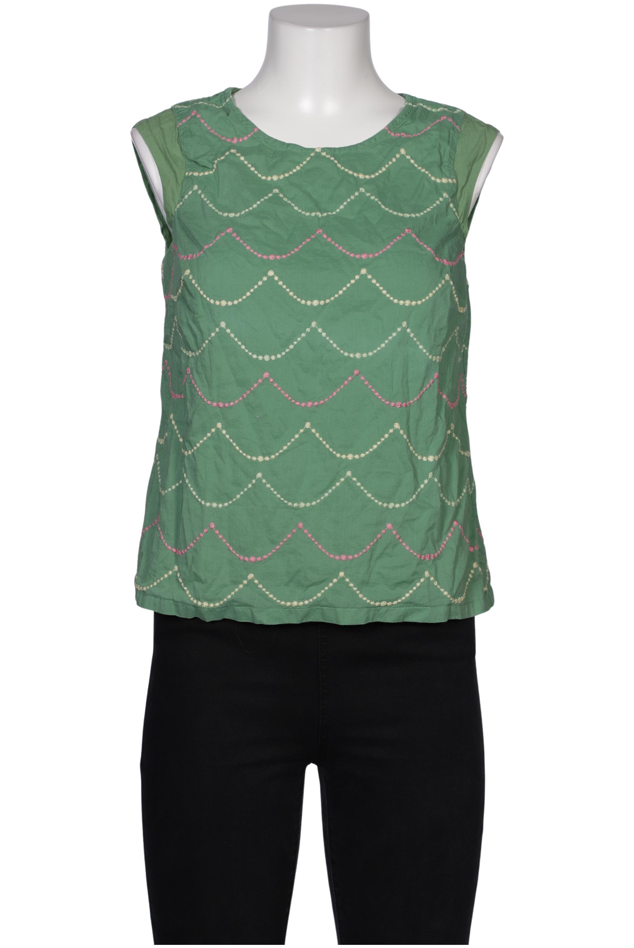 

Boden Damen Bluse, grün, Gr. 36