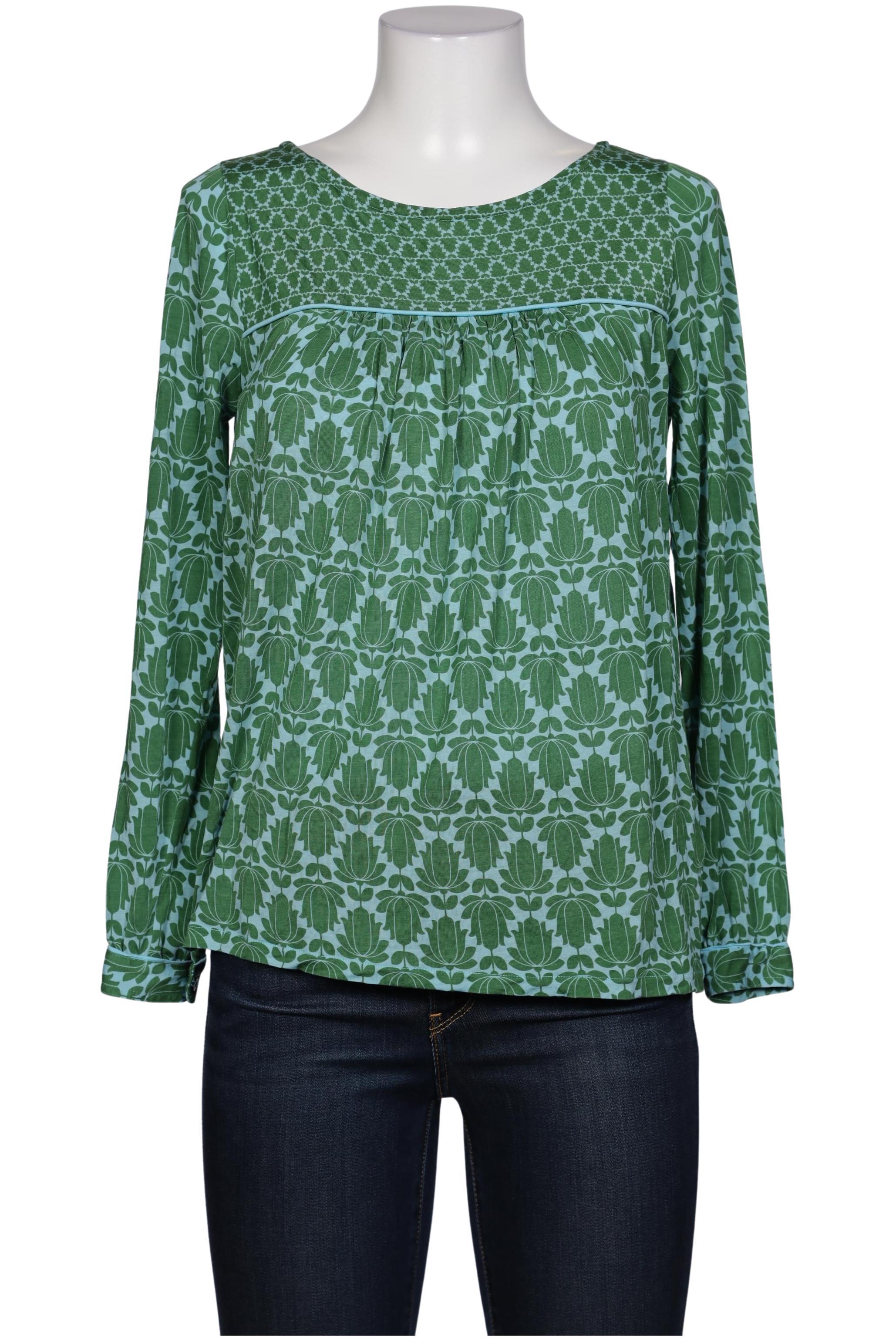 

Boden Damen Bluse, grün, Gr. 38
