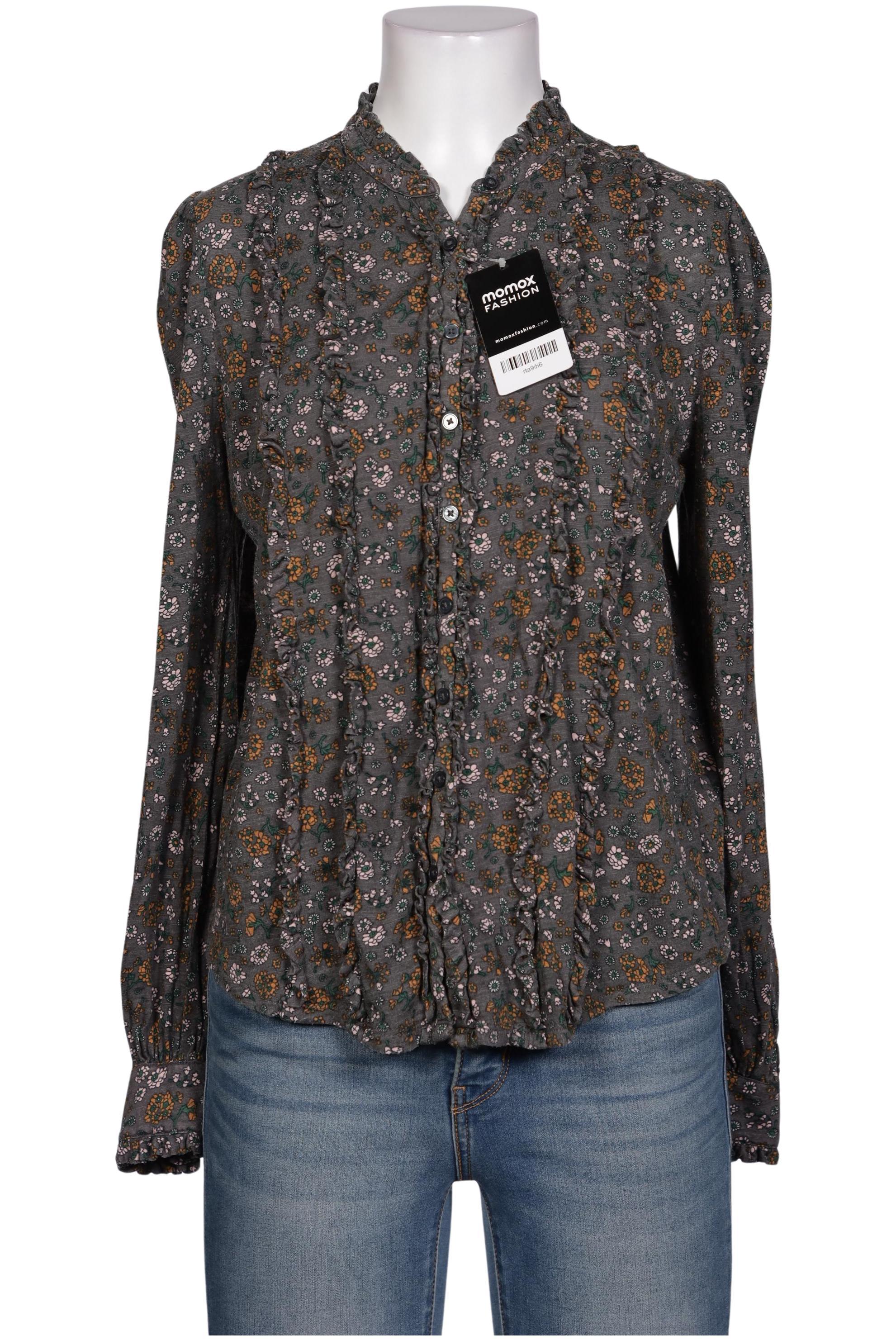 

Boden Damen Bluse, grau, Gr. 38