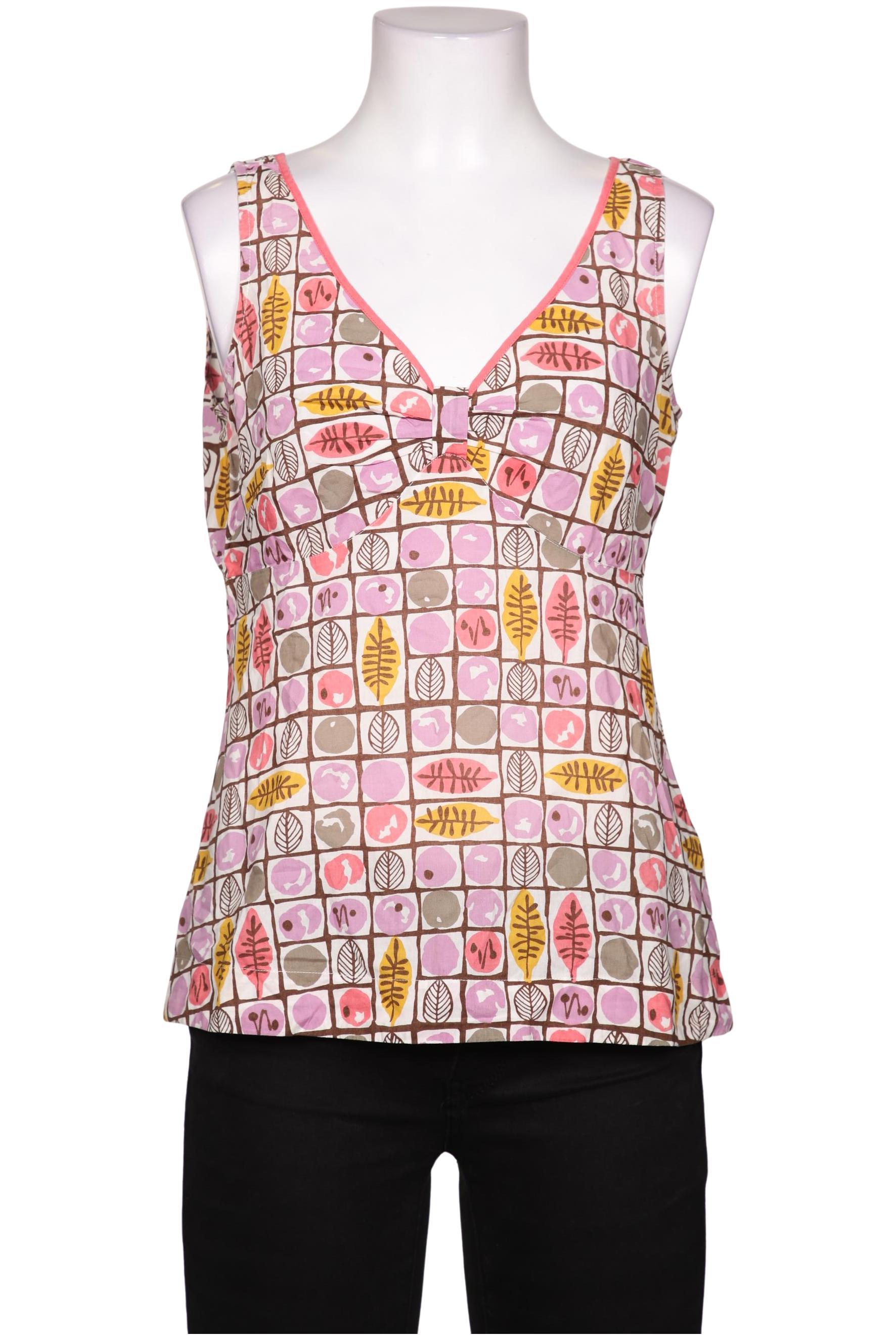 

Boden Damen Bluse, mehrfarbig, Gr. 10