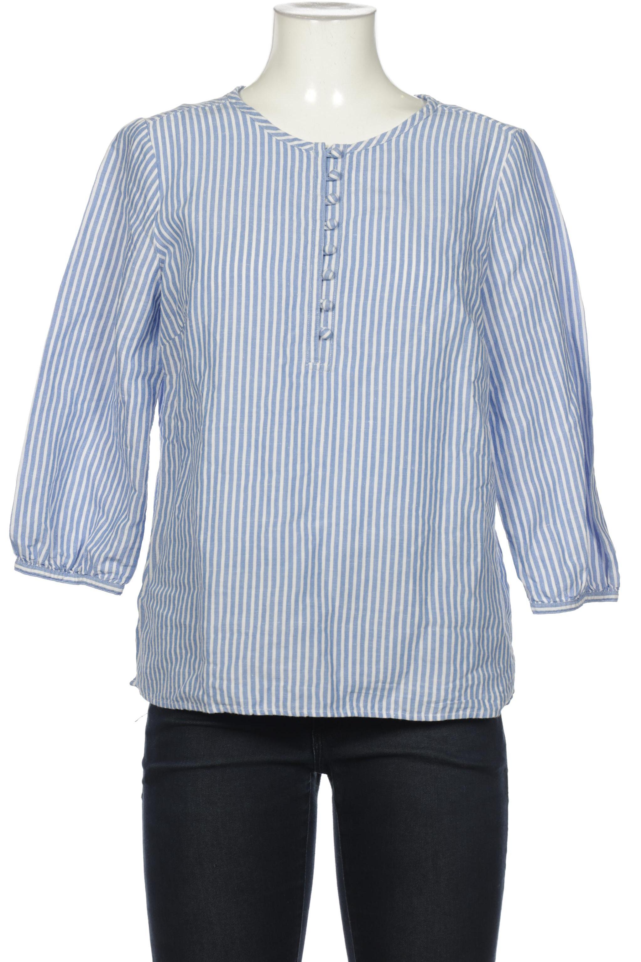 

Boden Damen Bluse, blau, Gr. 38