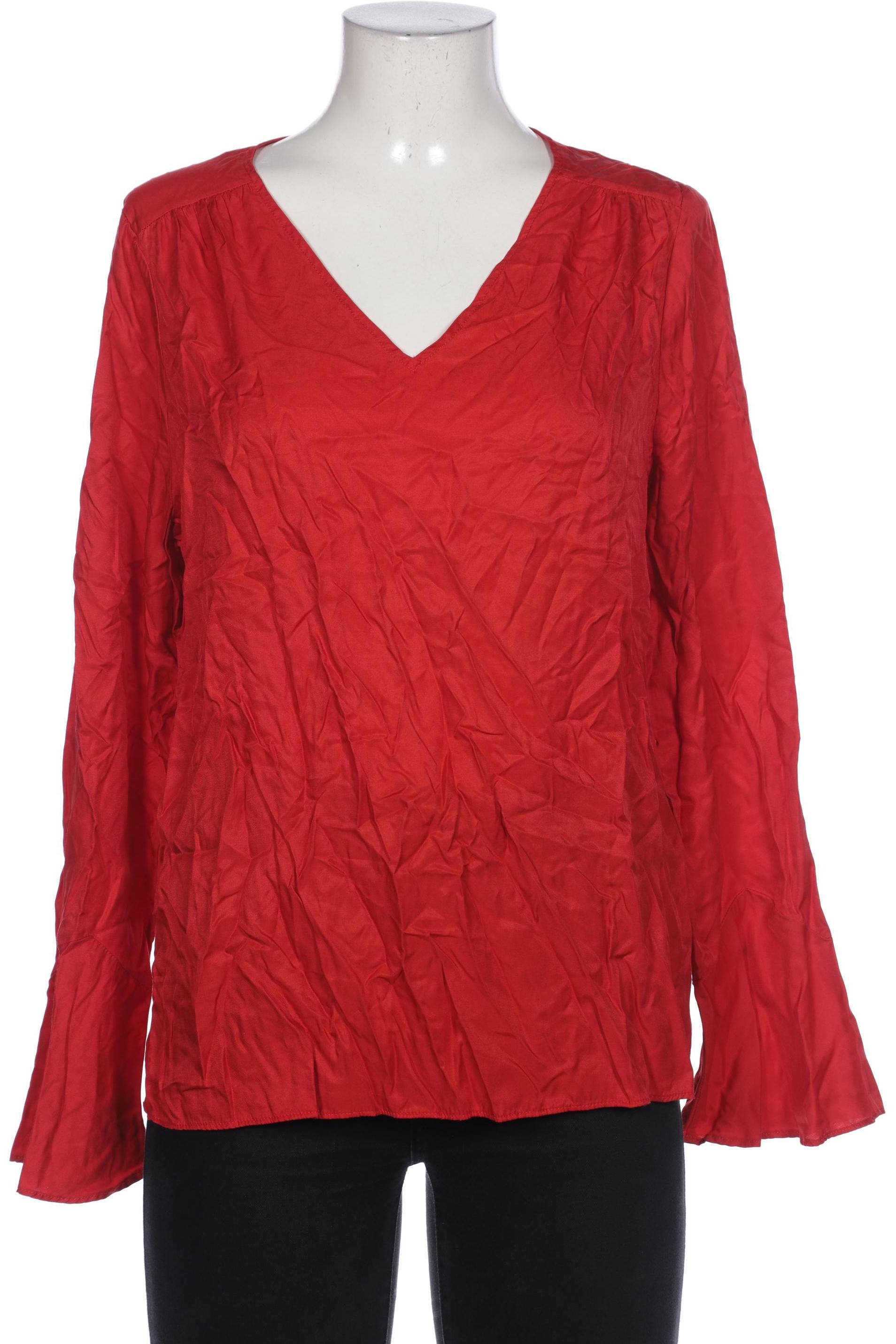 

Boden Damen Bluse, rot, Gr. 42