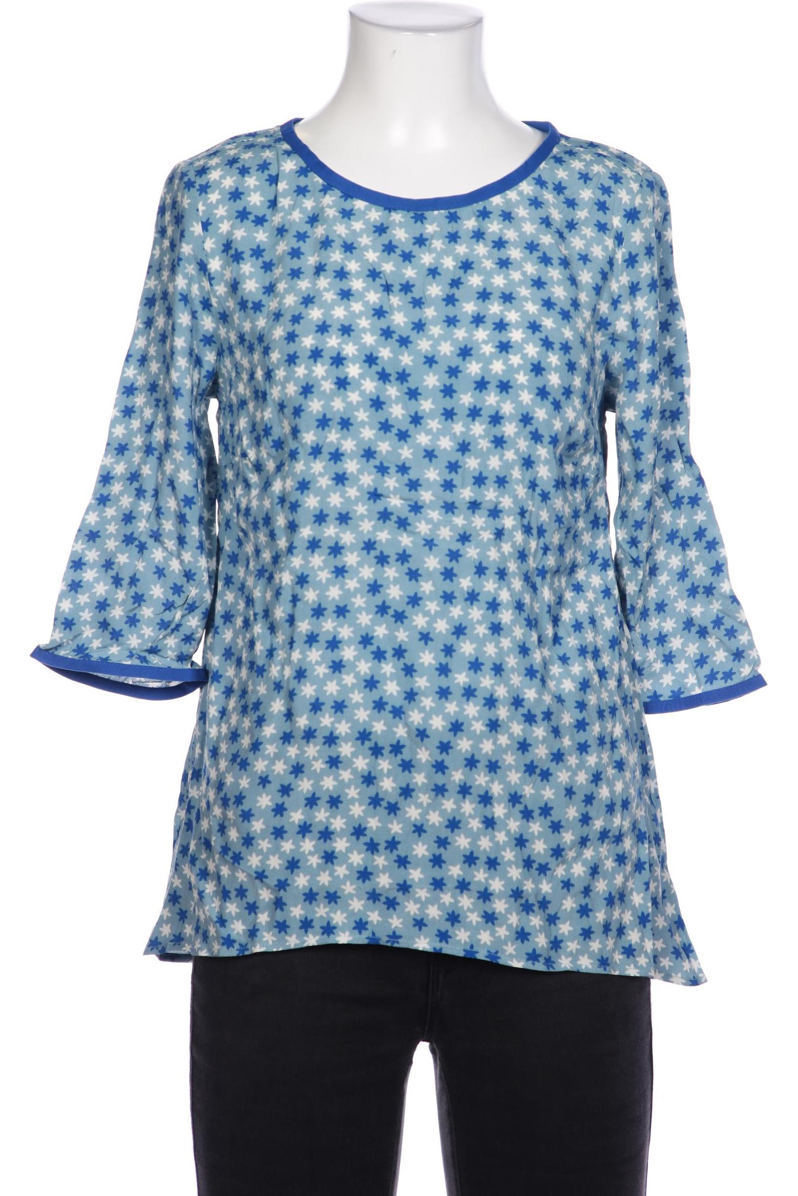 

Boden Damen Bluse, blau