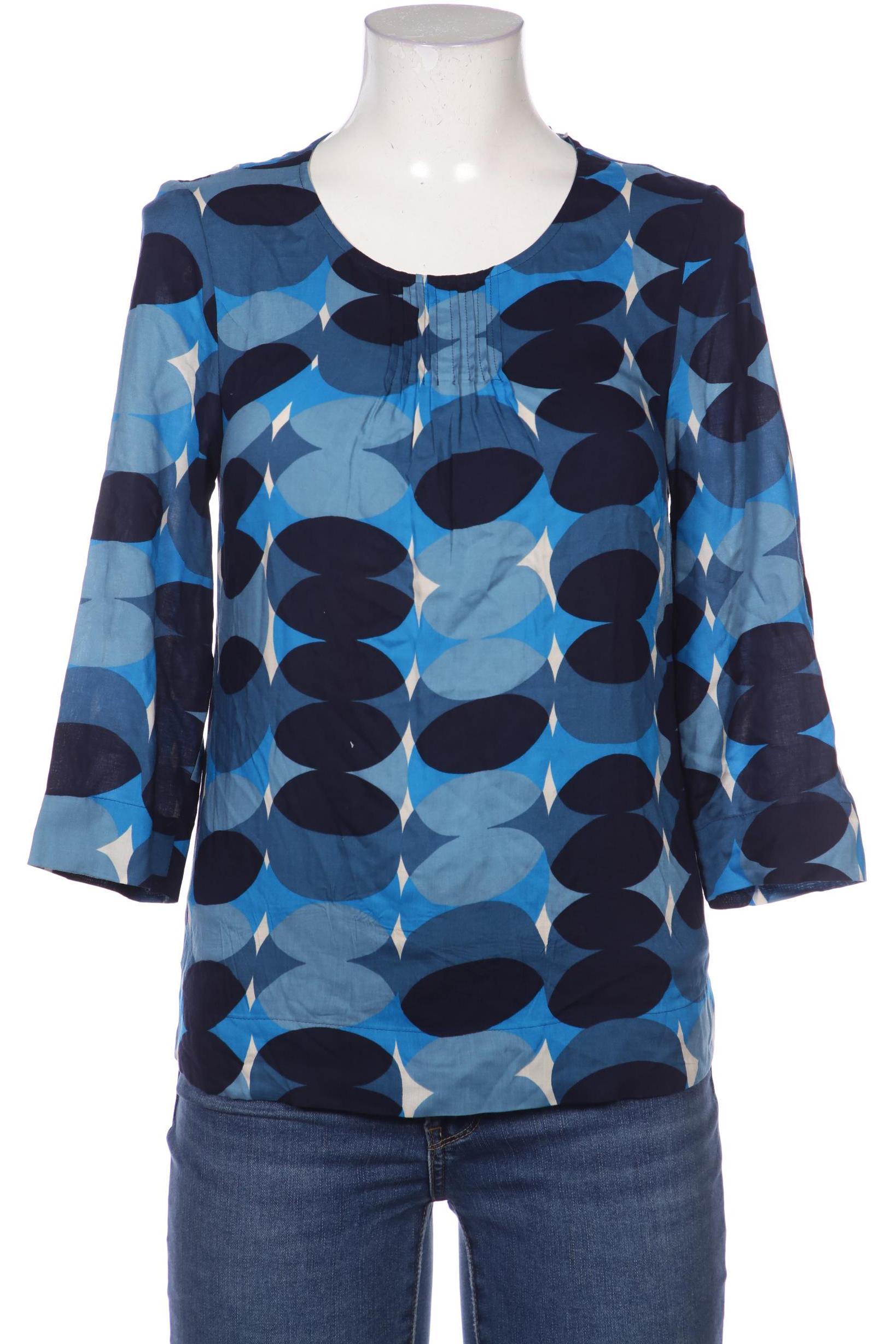 

Boden Damen Bluse, marineblau