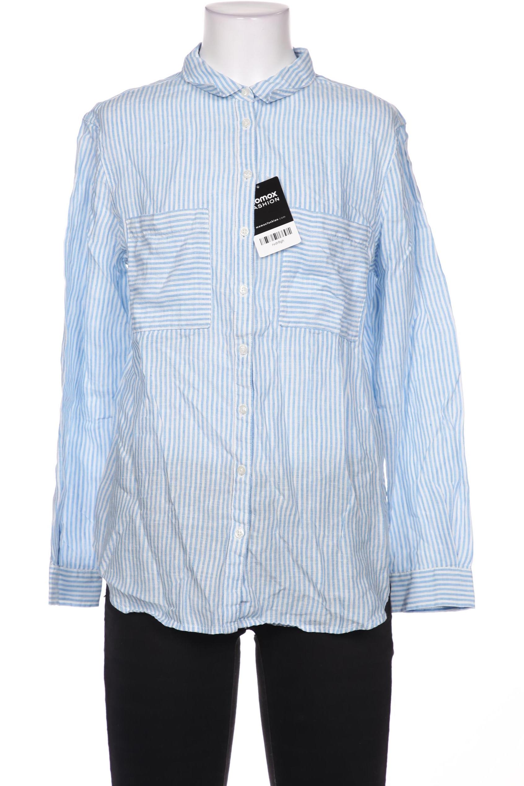 

Boden Damen Bluse, hellblau, Gr. 36