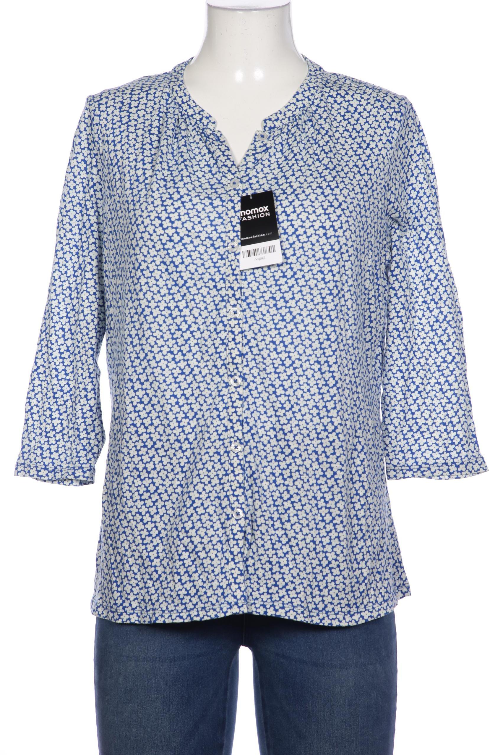 

Boden Damen Bluse, blau