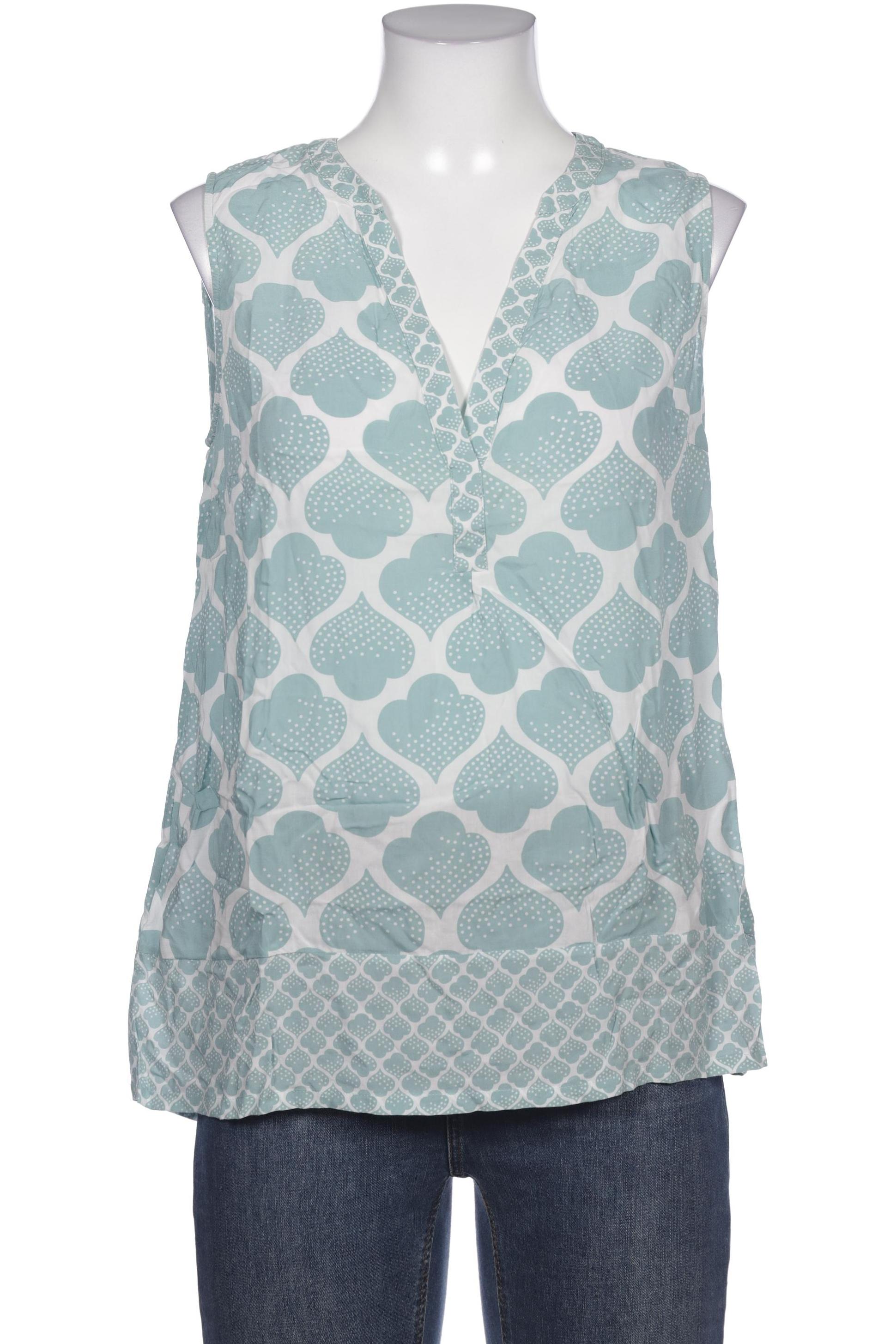 

Boden Damen Bluse, türkis, Gr. 38