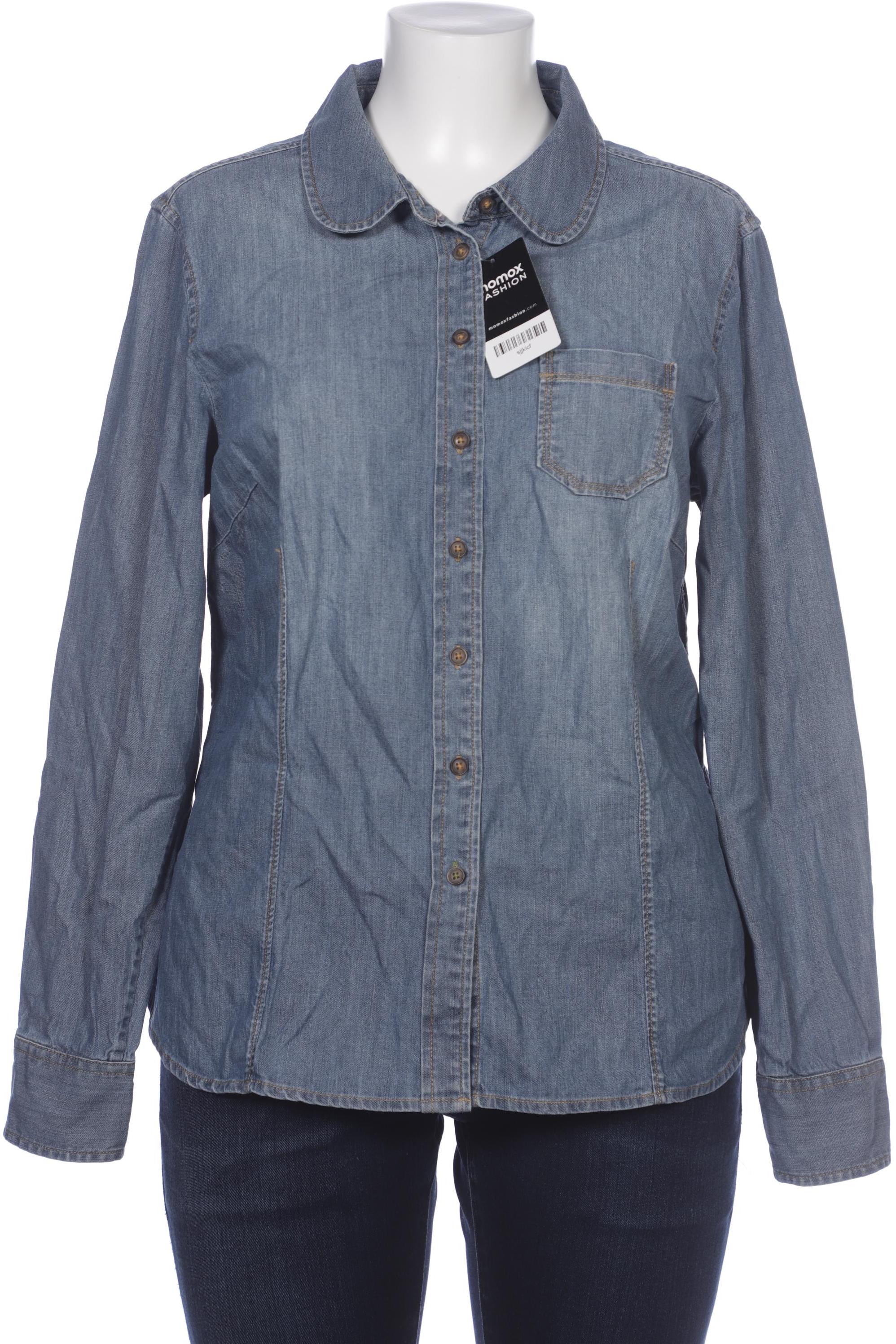 

Boden Damen Bluse, blau, Gr. 44