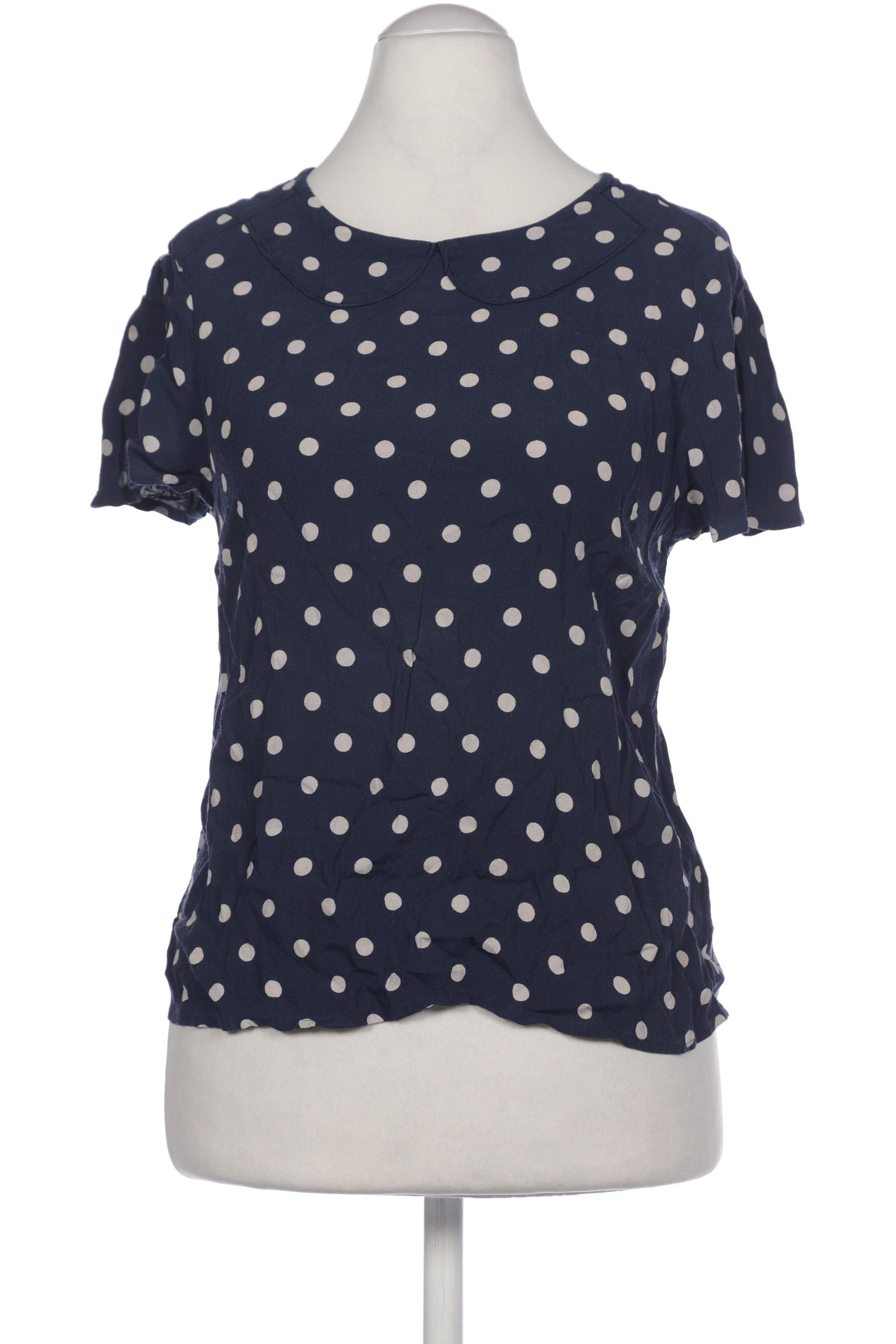 

Boden Damen Bluse, marineblau, Gr. 38