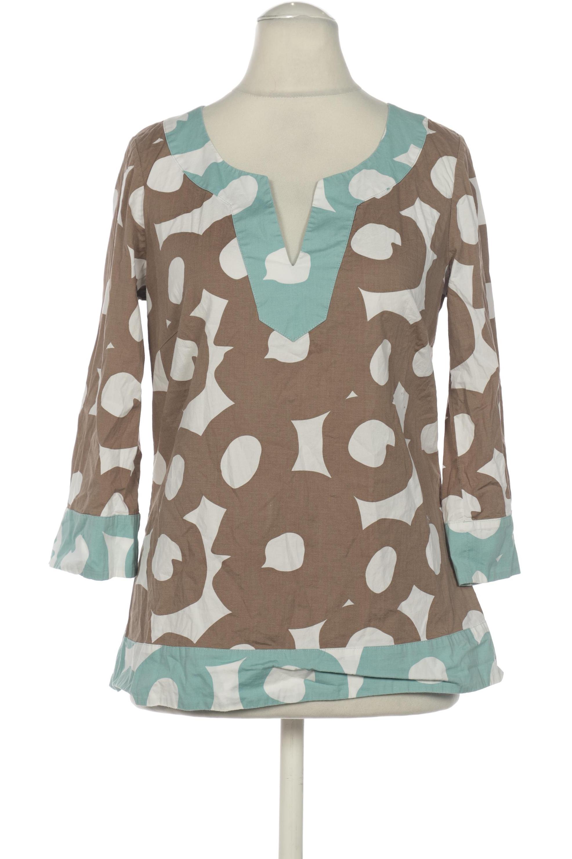 

Boden Damen Bluse, braun, Gr. 12
