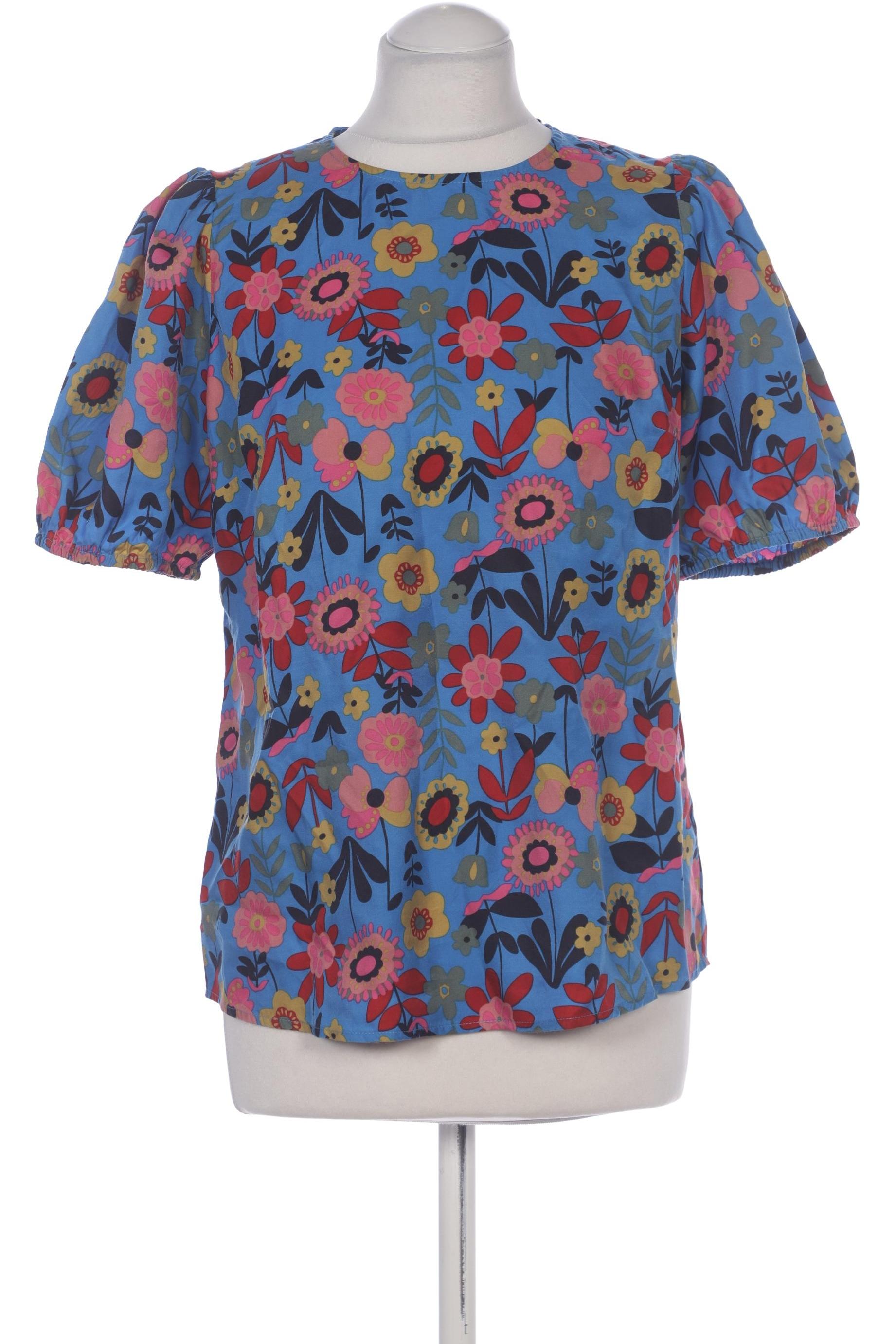 

Boden Damen Bluse, blau, Gr. 36