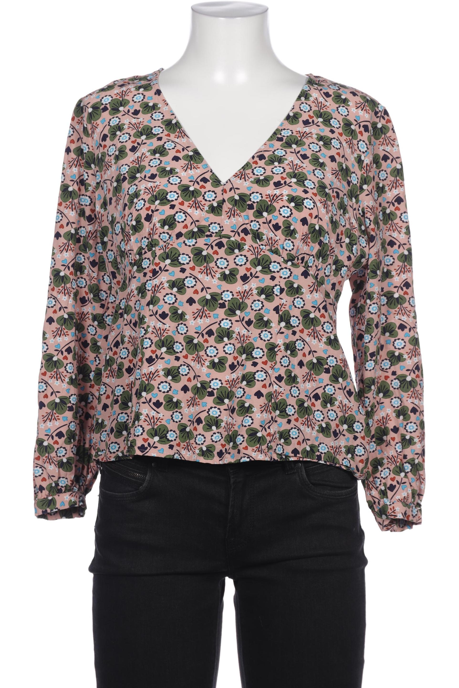 

Boden Damen Bluse, mehrfarbig