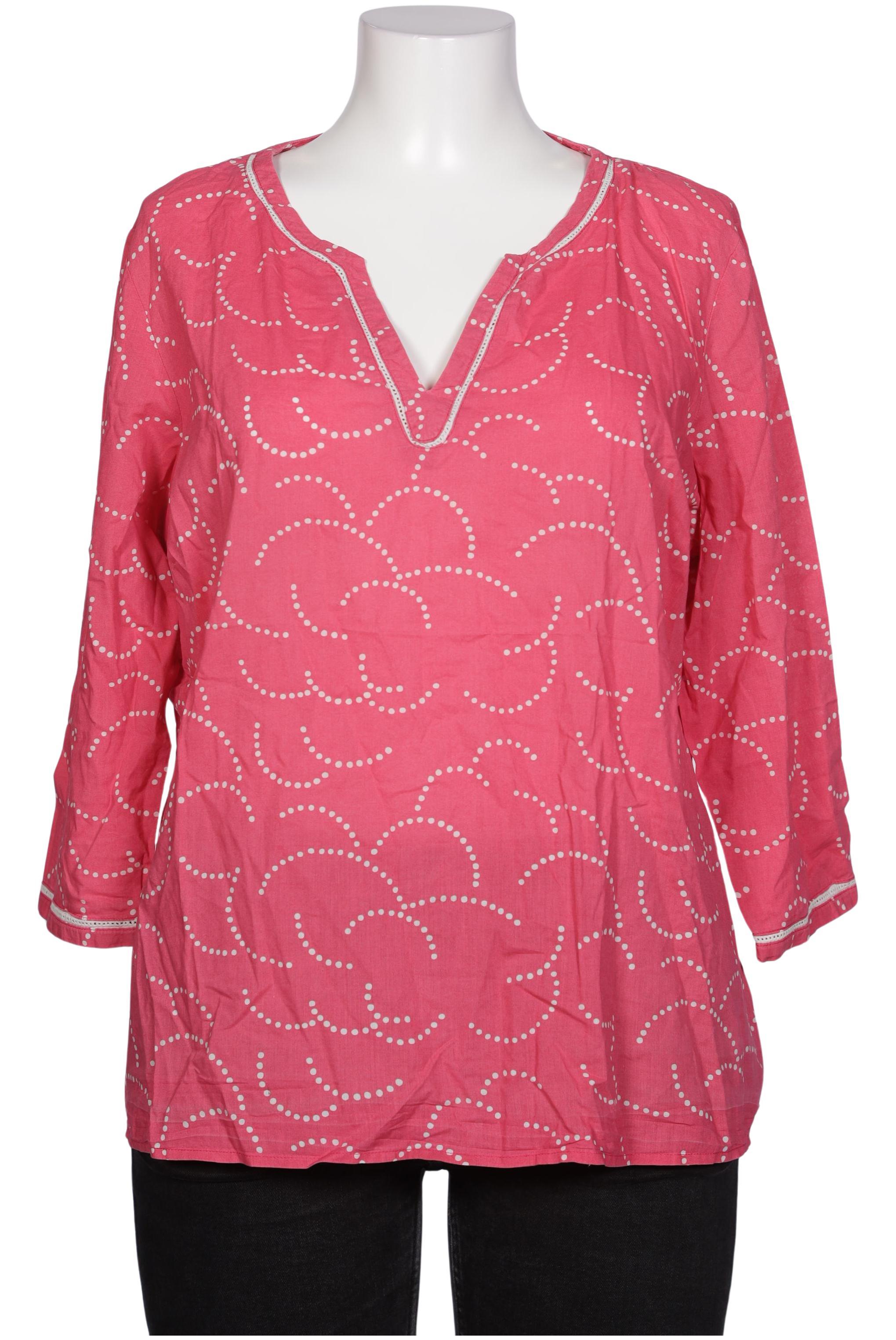 

Boden Damen Bluse, pink, Gr. 46
