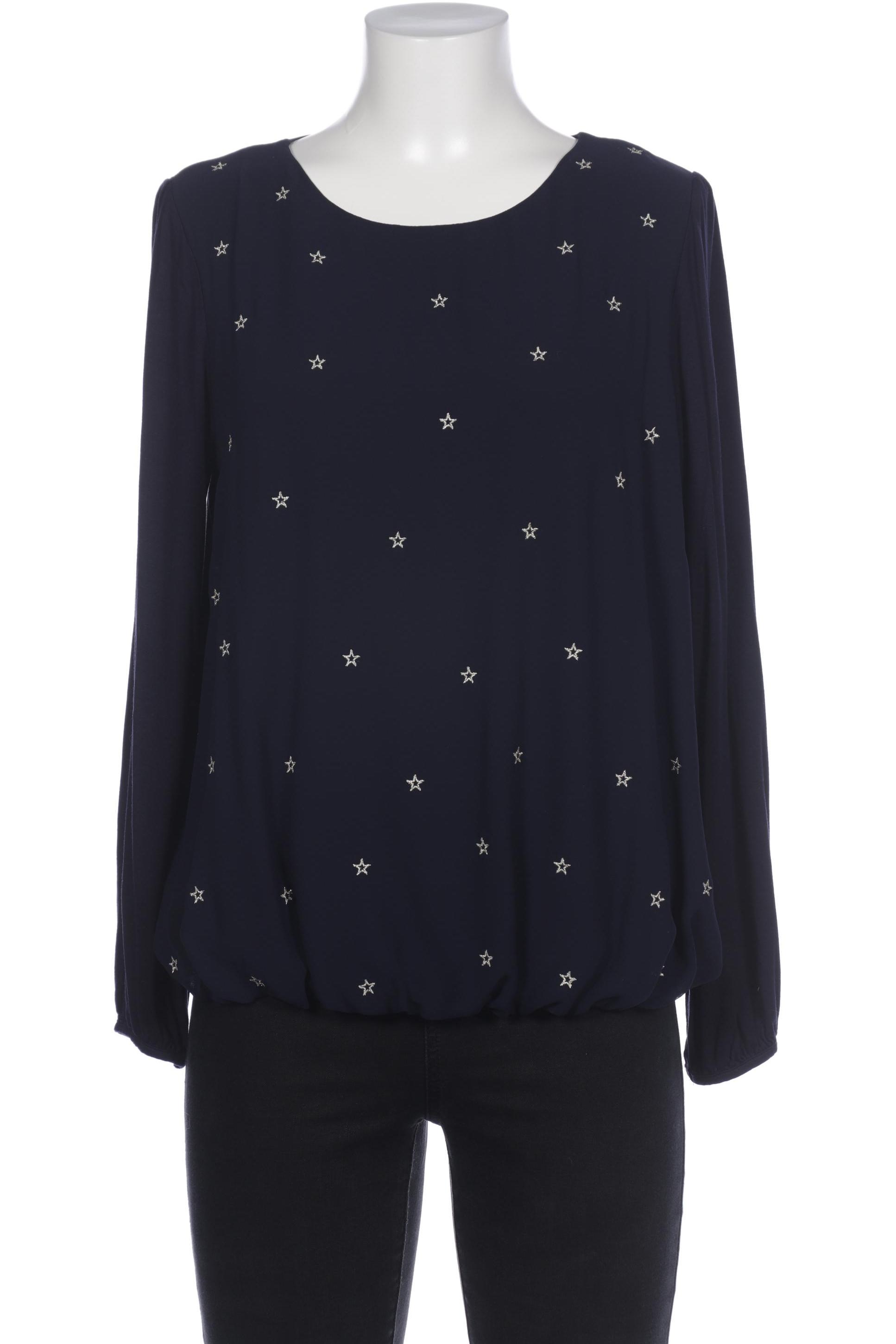 

Boden Damen Bluse, marineblau, Gr. 40