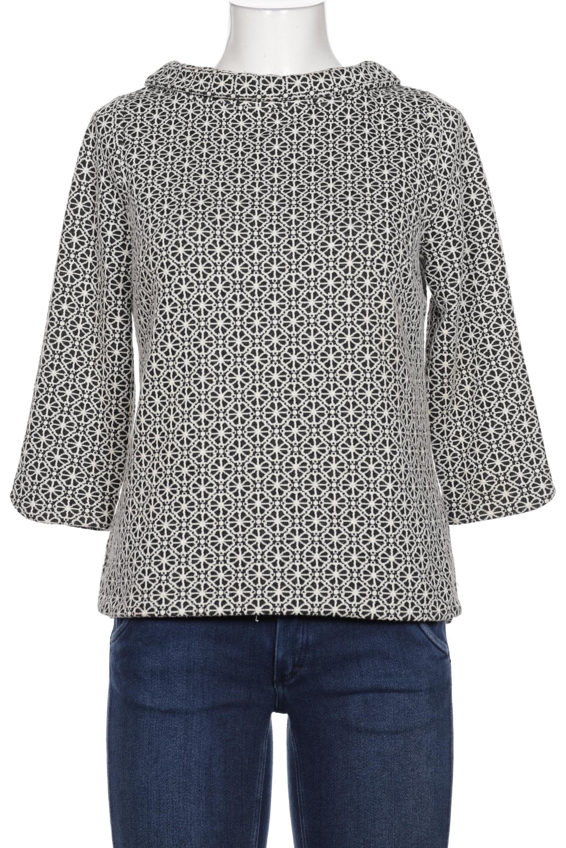 

Boden Damen Bluse, schwarz