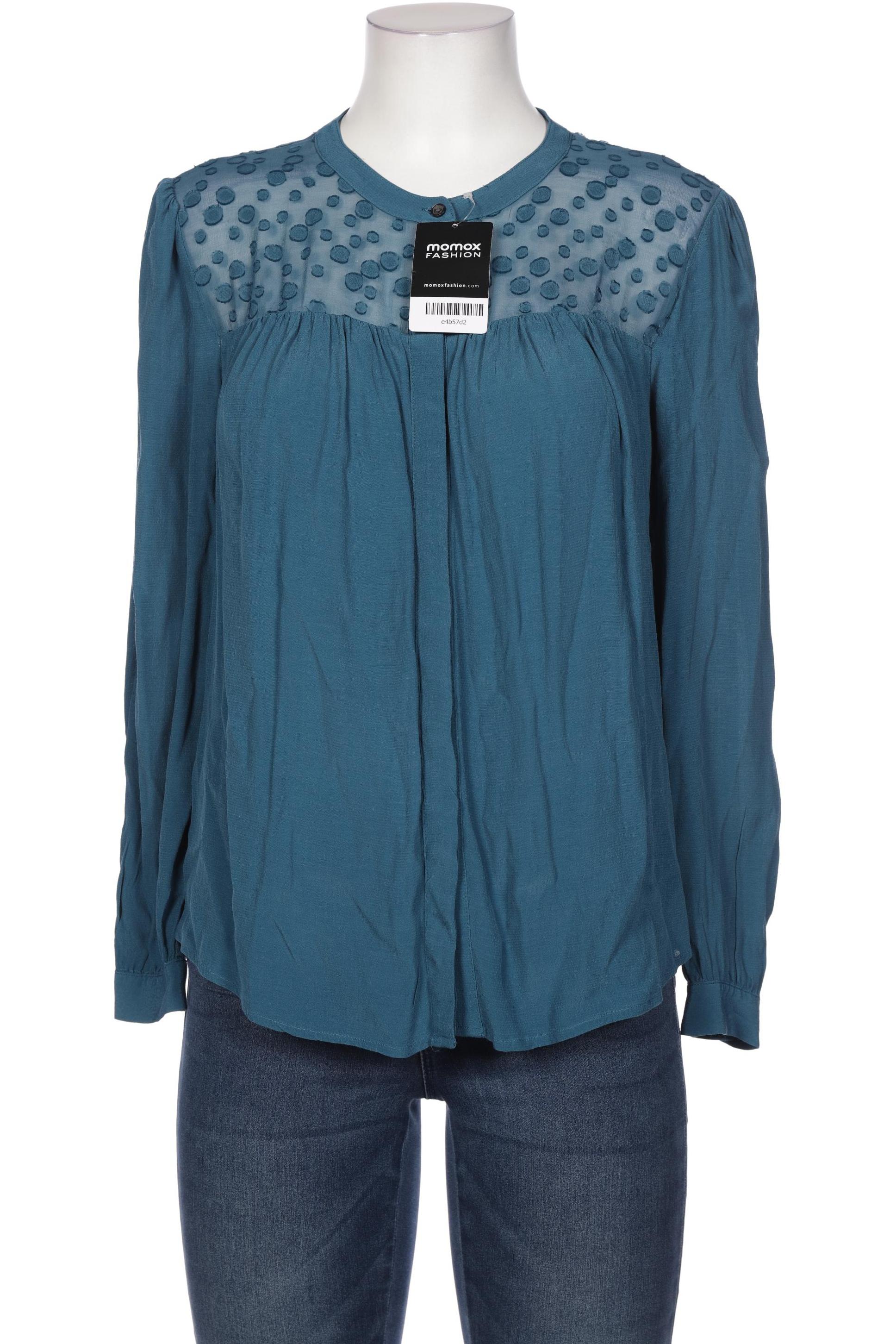 

Boden Damen Bluse, türkis, Gr. 40