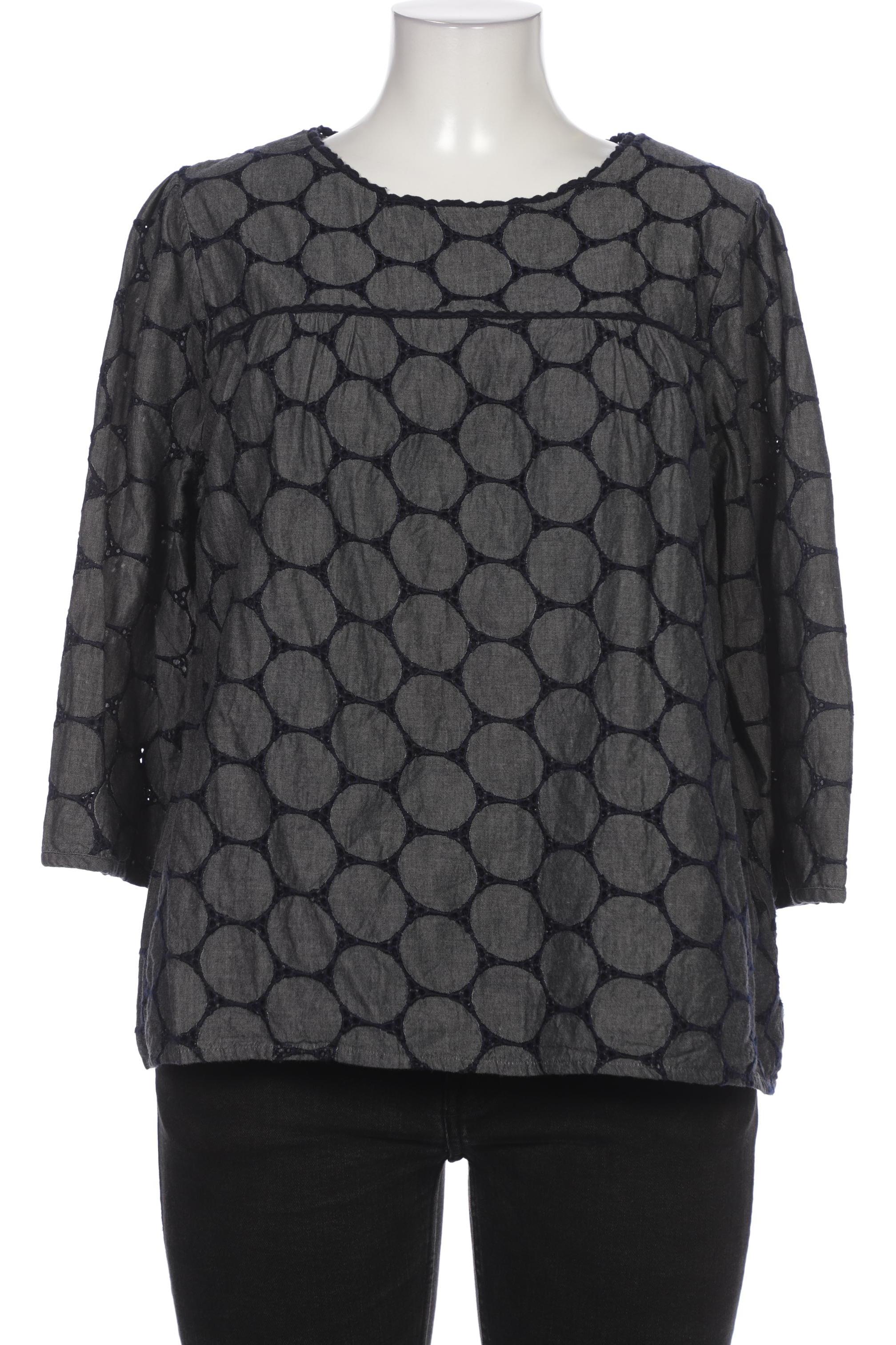 

Boden Damen Bluse, marineblau