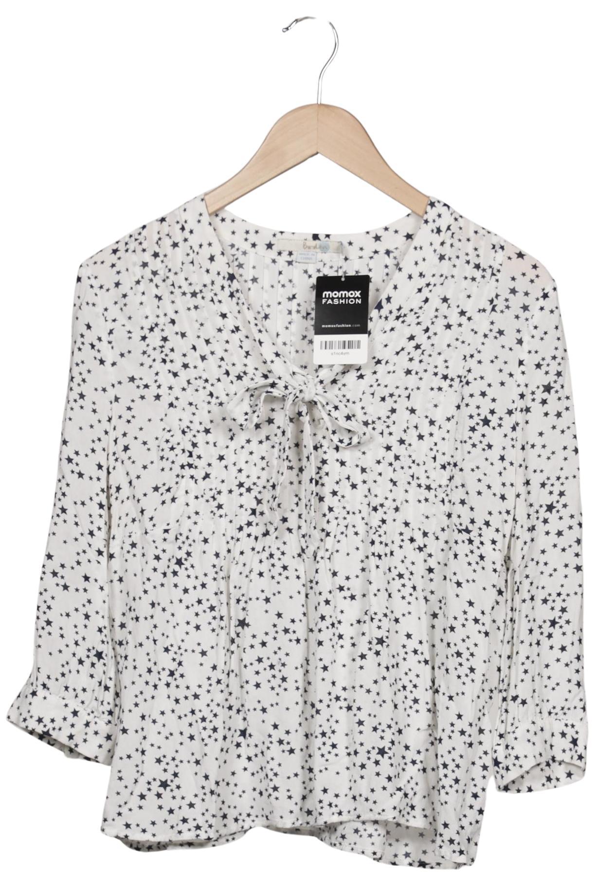 

Boden Damen Bluse, weiß, Gr. 40