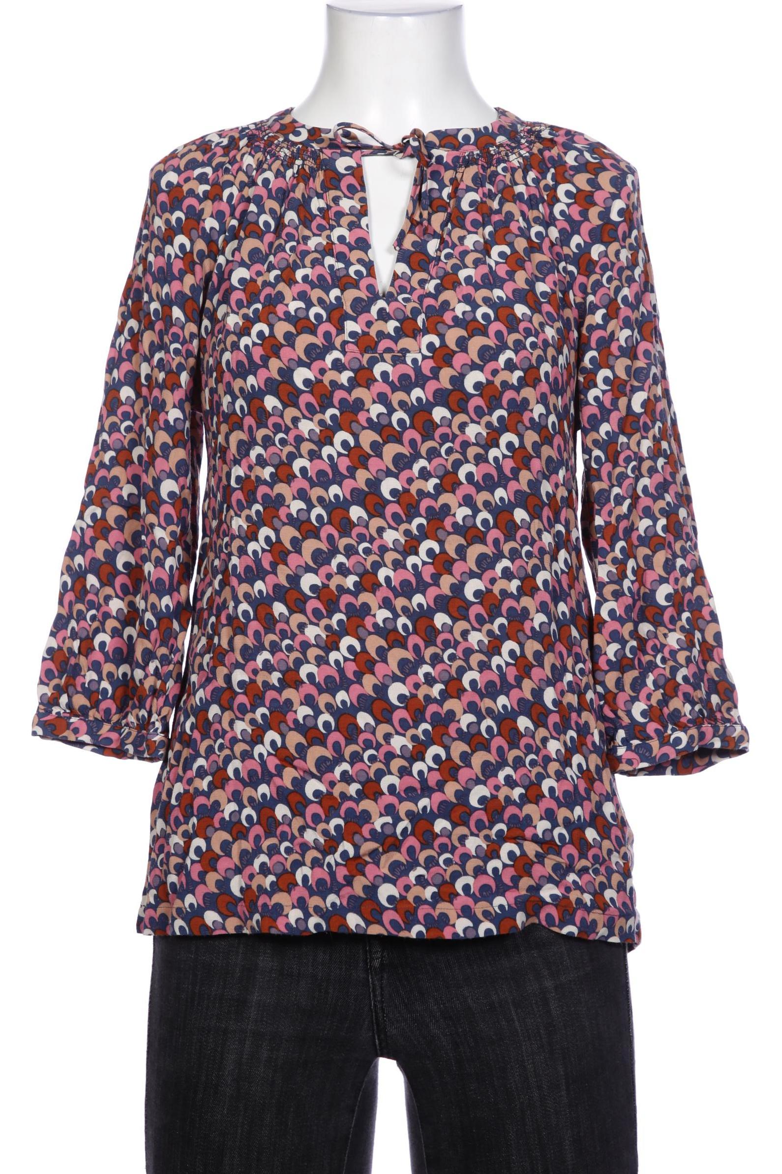 

Boden Damen Bluse, blau