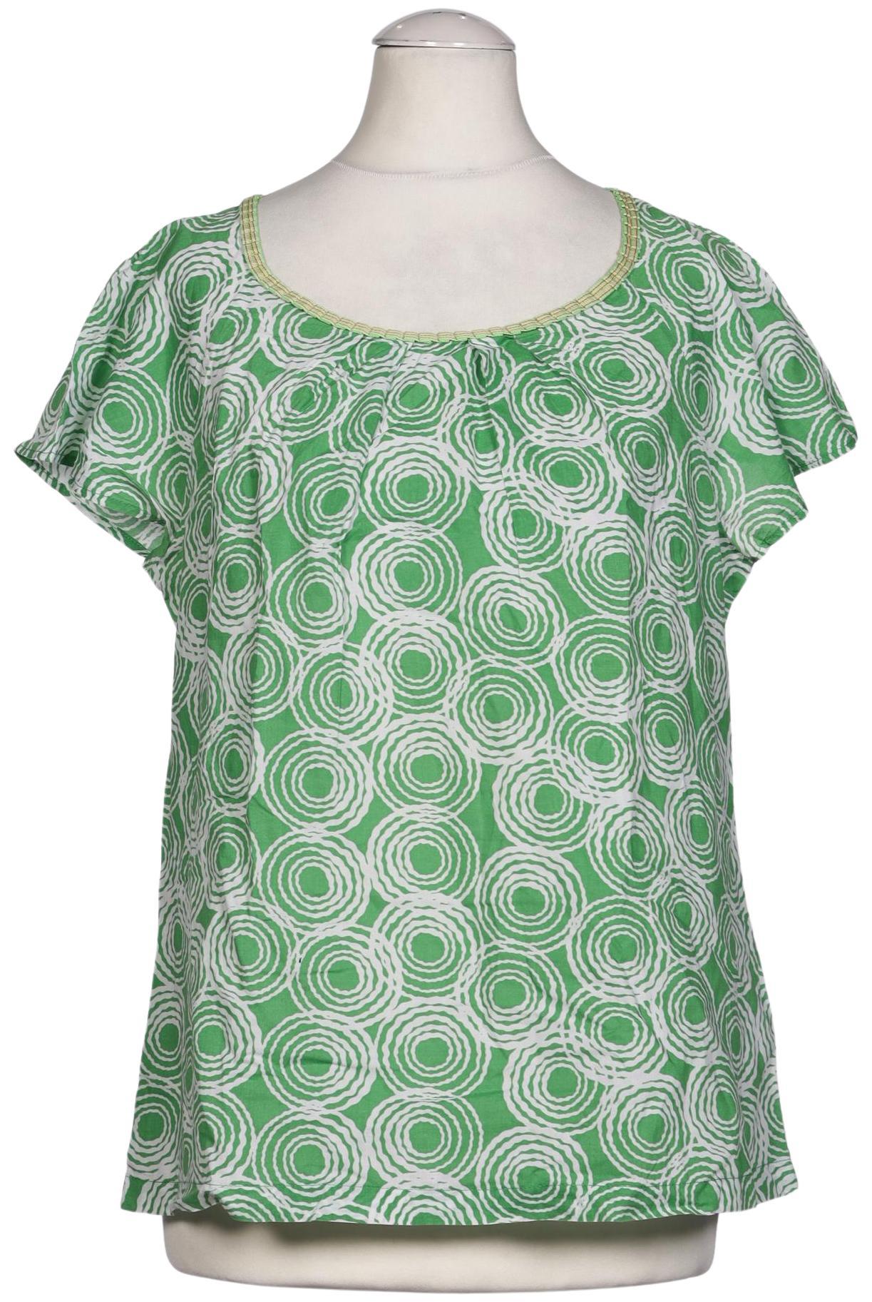 

Boden Damen Bluse, grün, Gr. 36