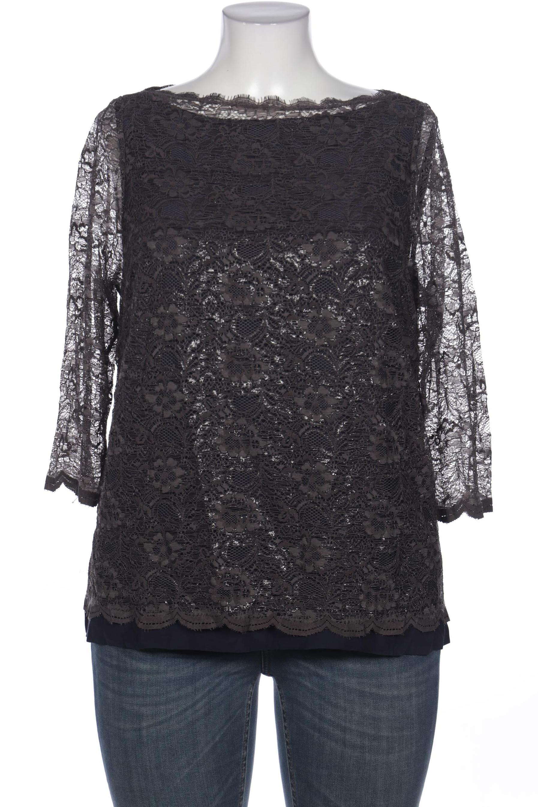 

Boden Damen Bluse, grau, Gr. 44