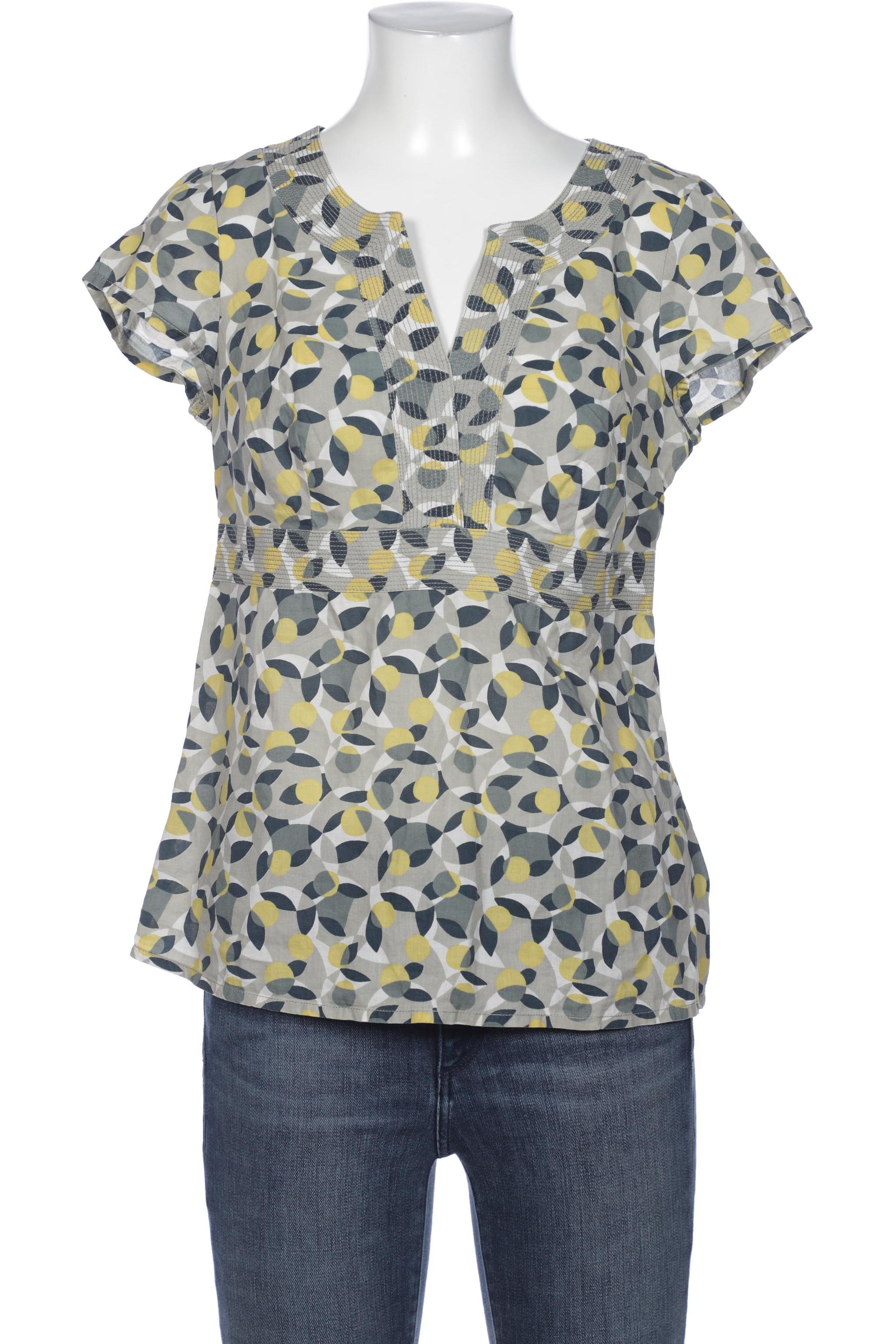 

Boden Damen Bluse, grau