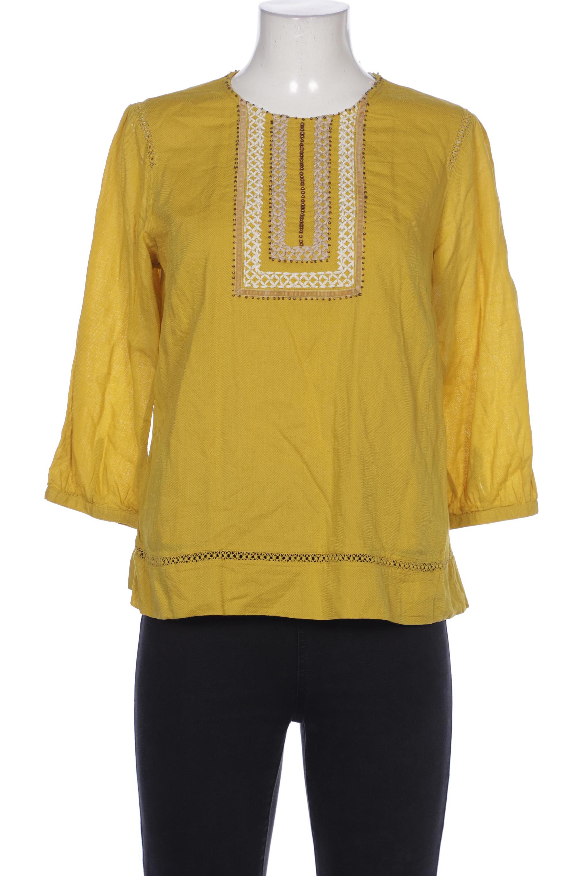 

Boden Damen Bluse, gelb, Gr. 40