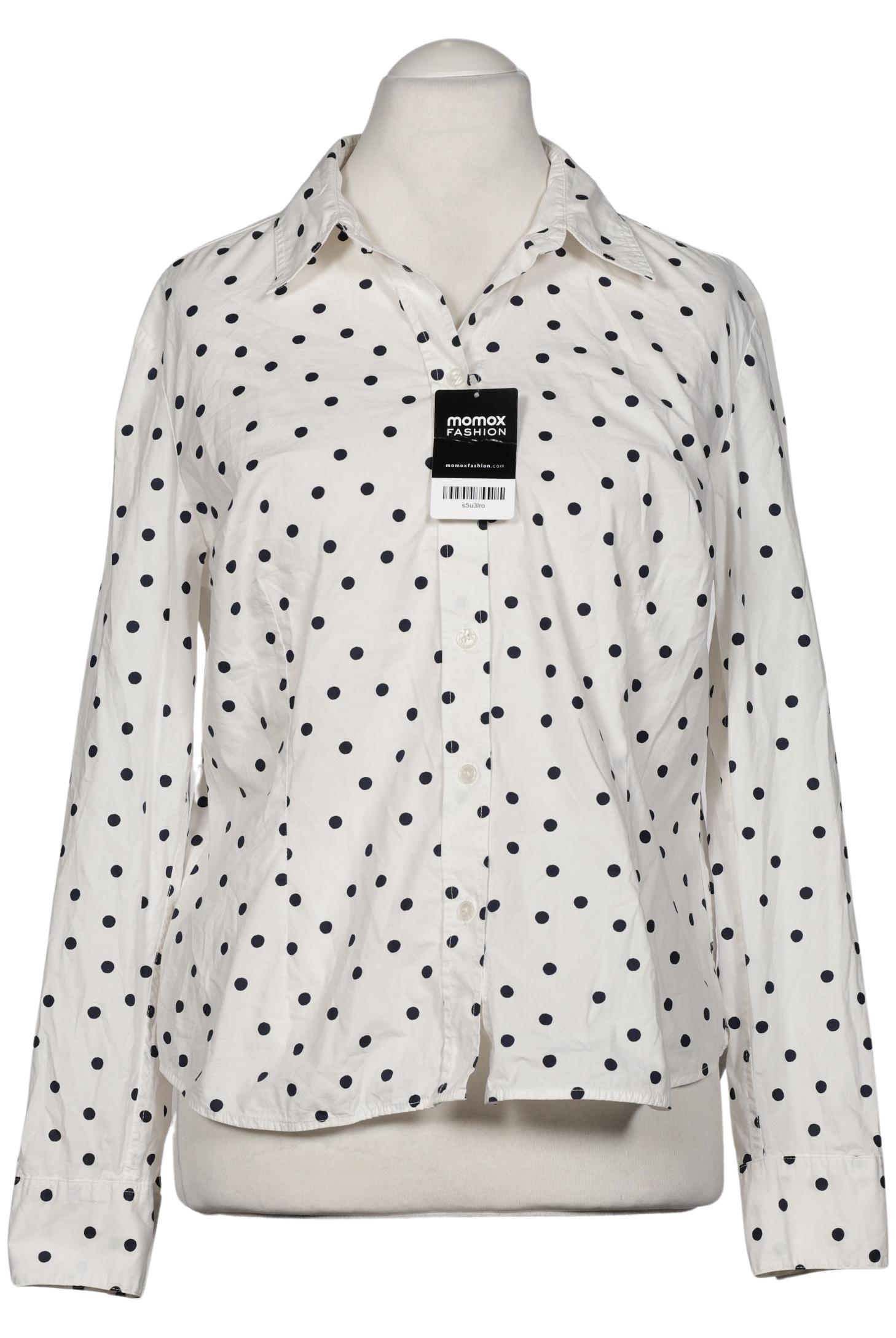 

Boden Damen Bluse, weiß, Gr. 42