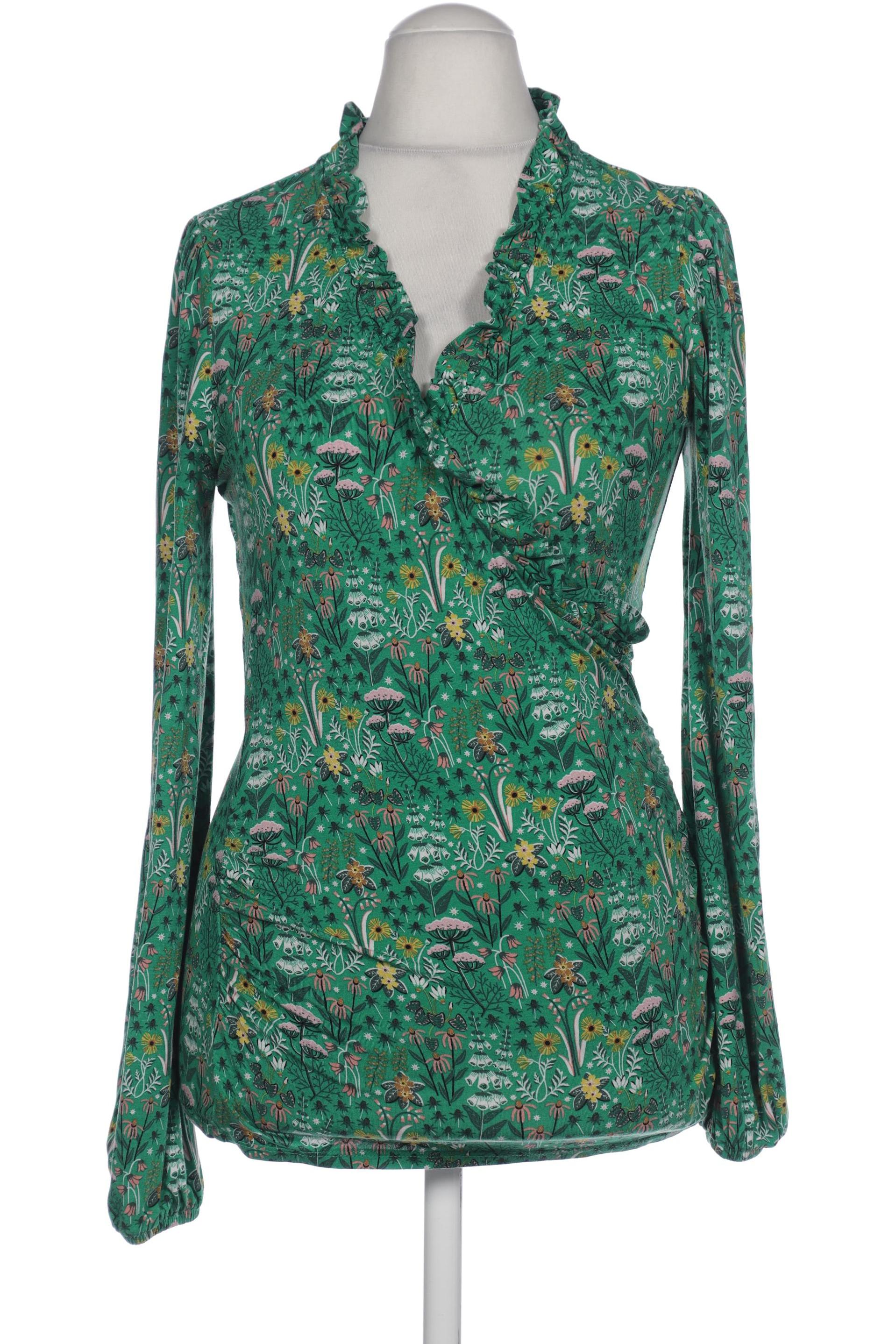 

Boden Damen Bluse, grün, Gr. 36