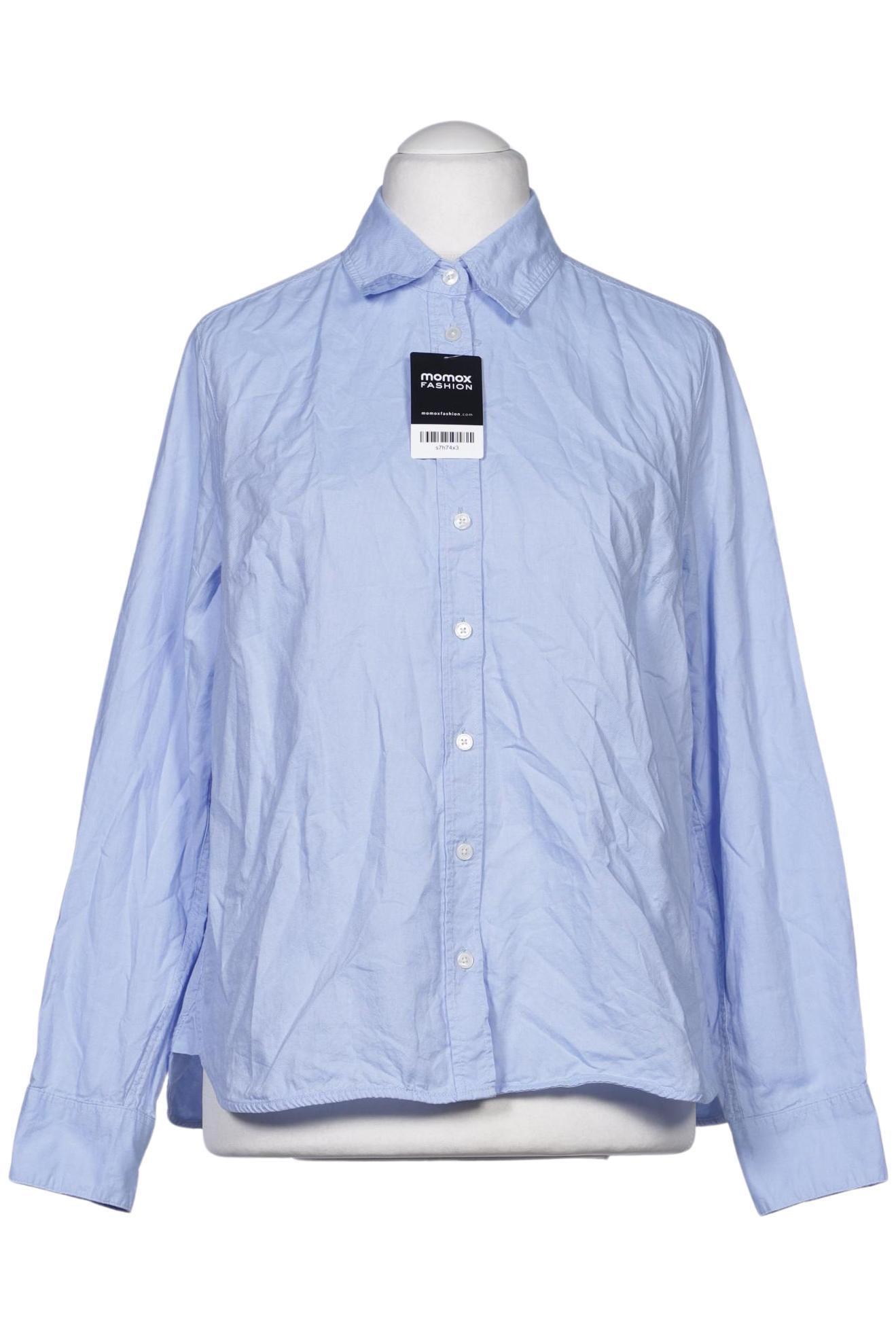 

Boden Damen Bluse, hellblau, Gr. 42