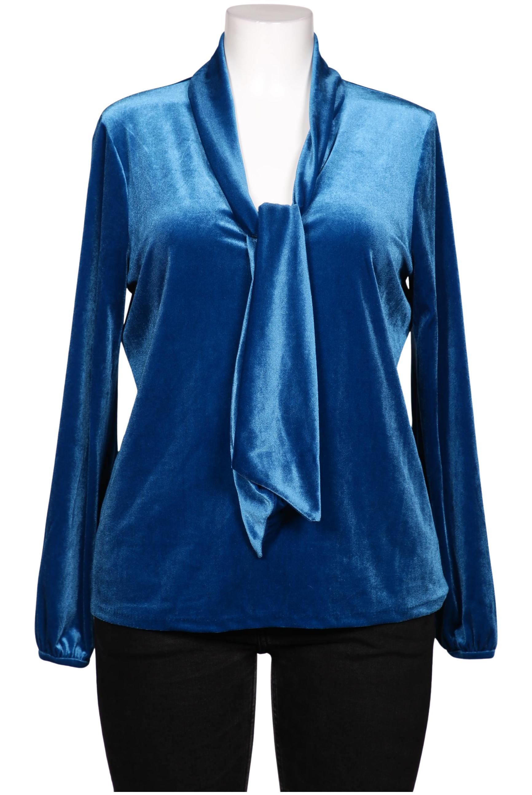 

Boden Damen Bluse, blau, Gr. 42