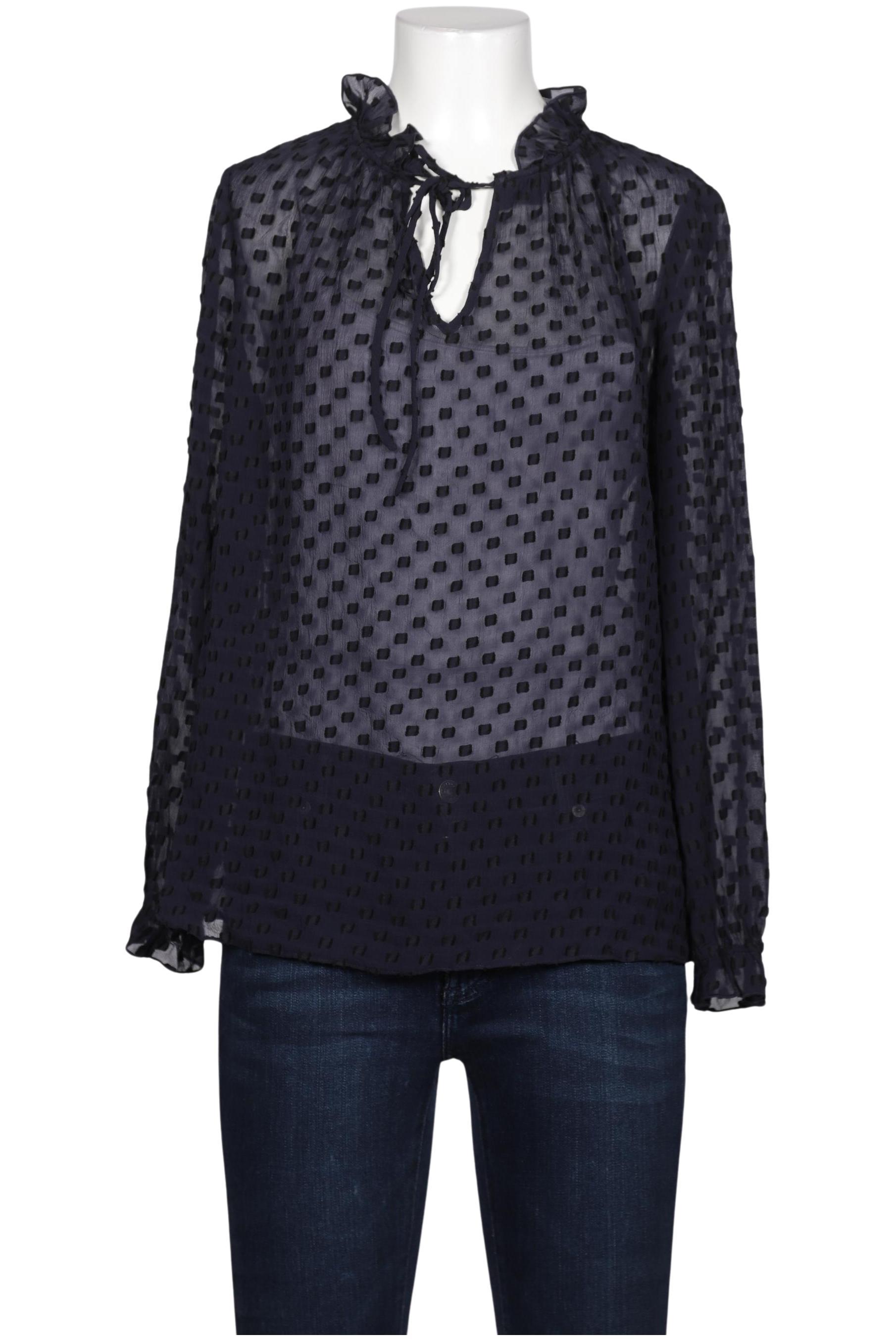 

Boden Damen Bluse, marineblau, Gr. 38