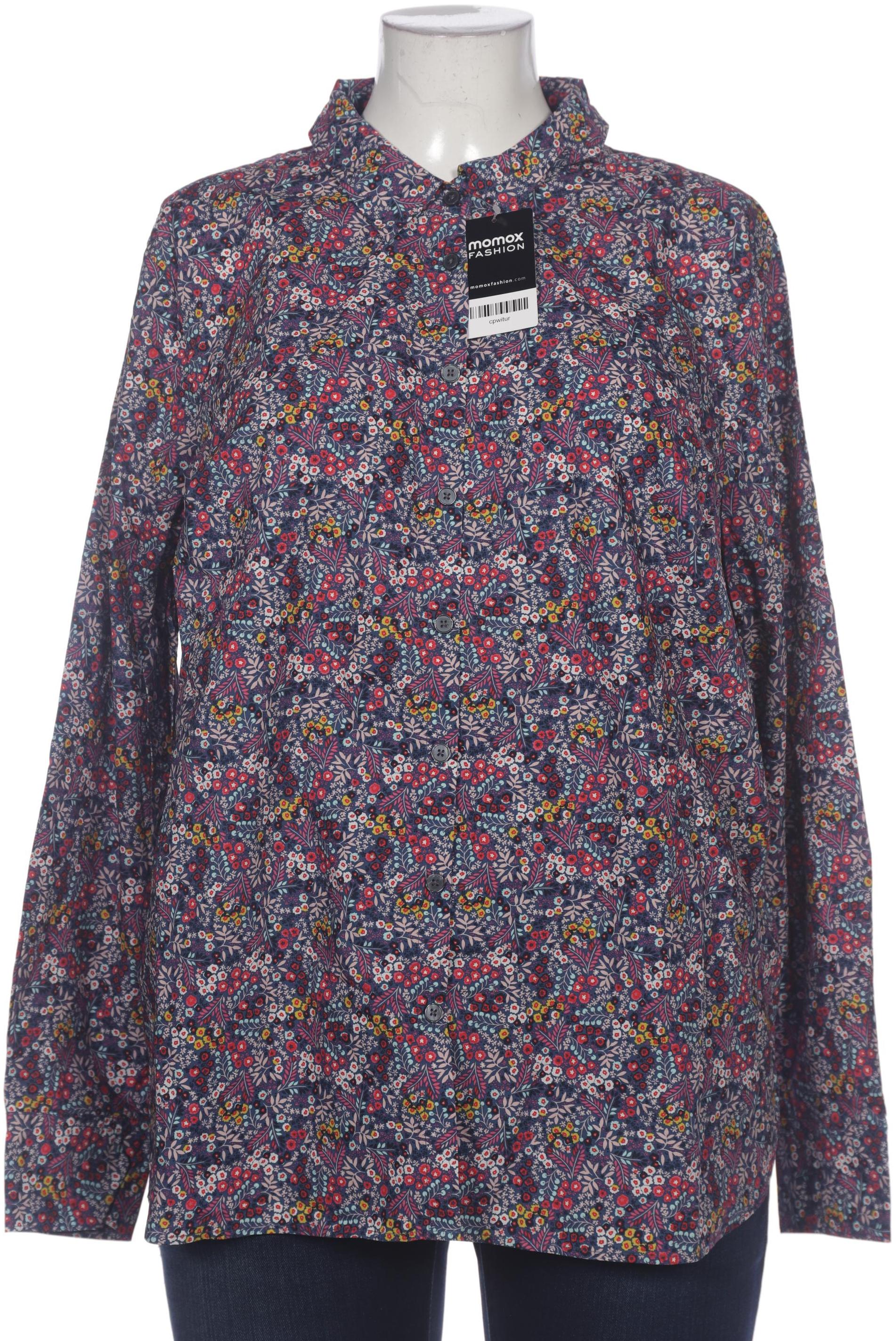 

Boden Damen Bluse, mehrfarbig, Gr. 48