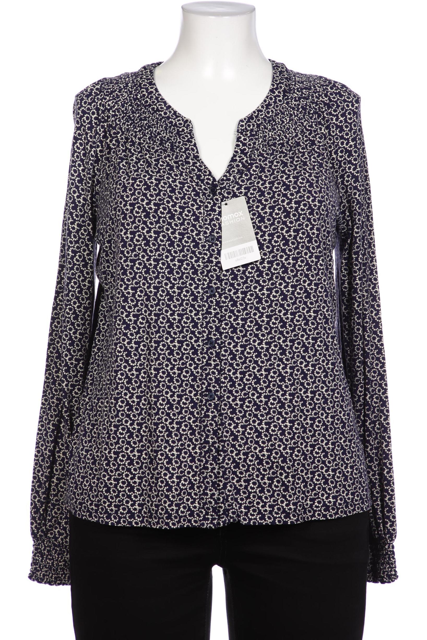 

Boden Damen Bluse, marineblau, Gr. 42