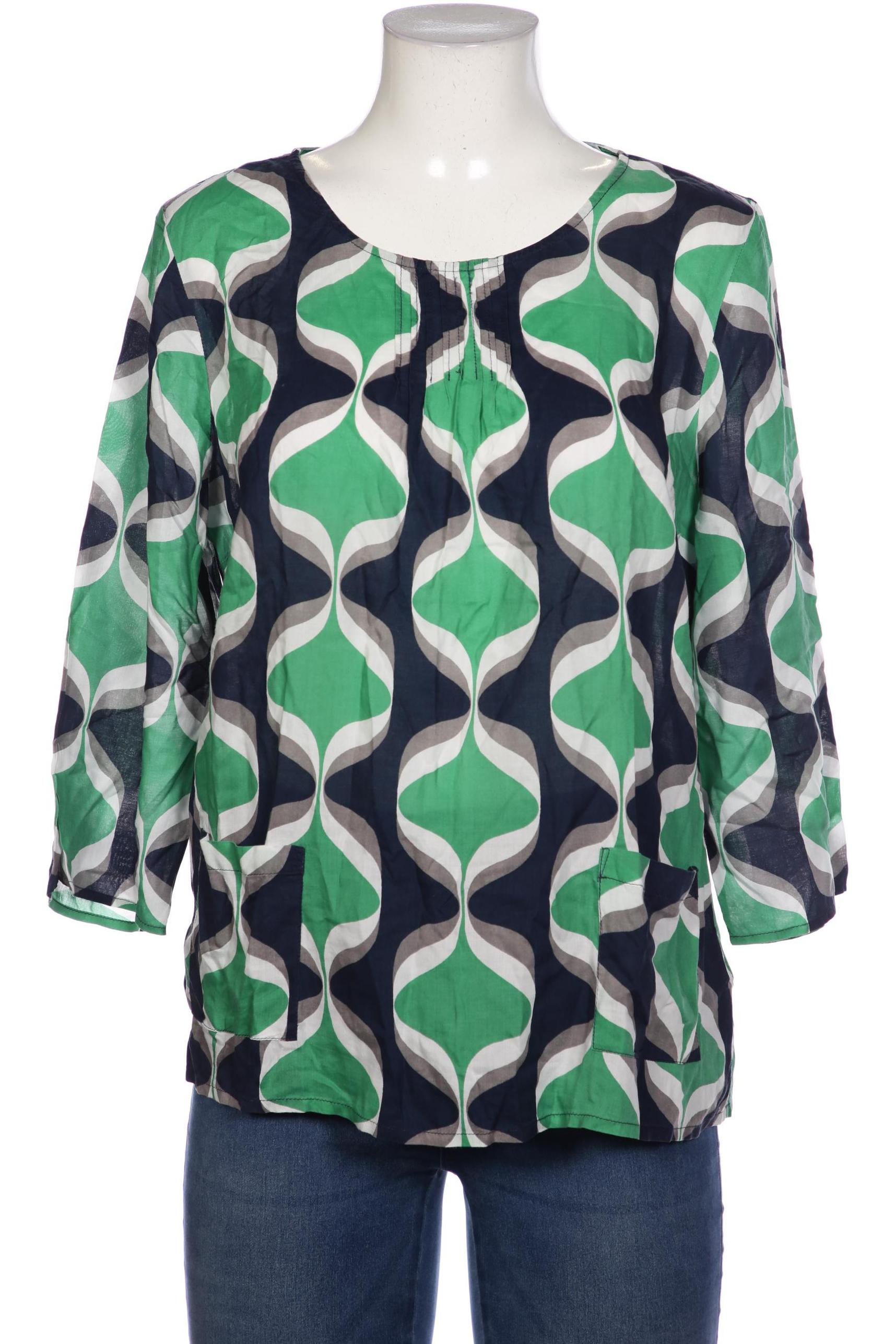 

Boden Damen Bluse, mehrfarbig, Gr. 40