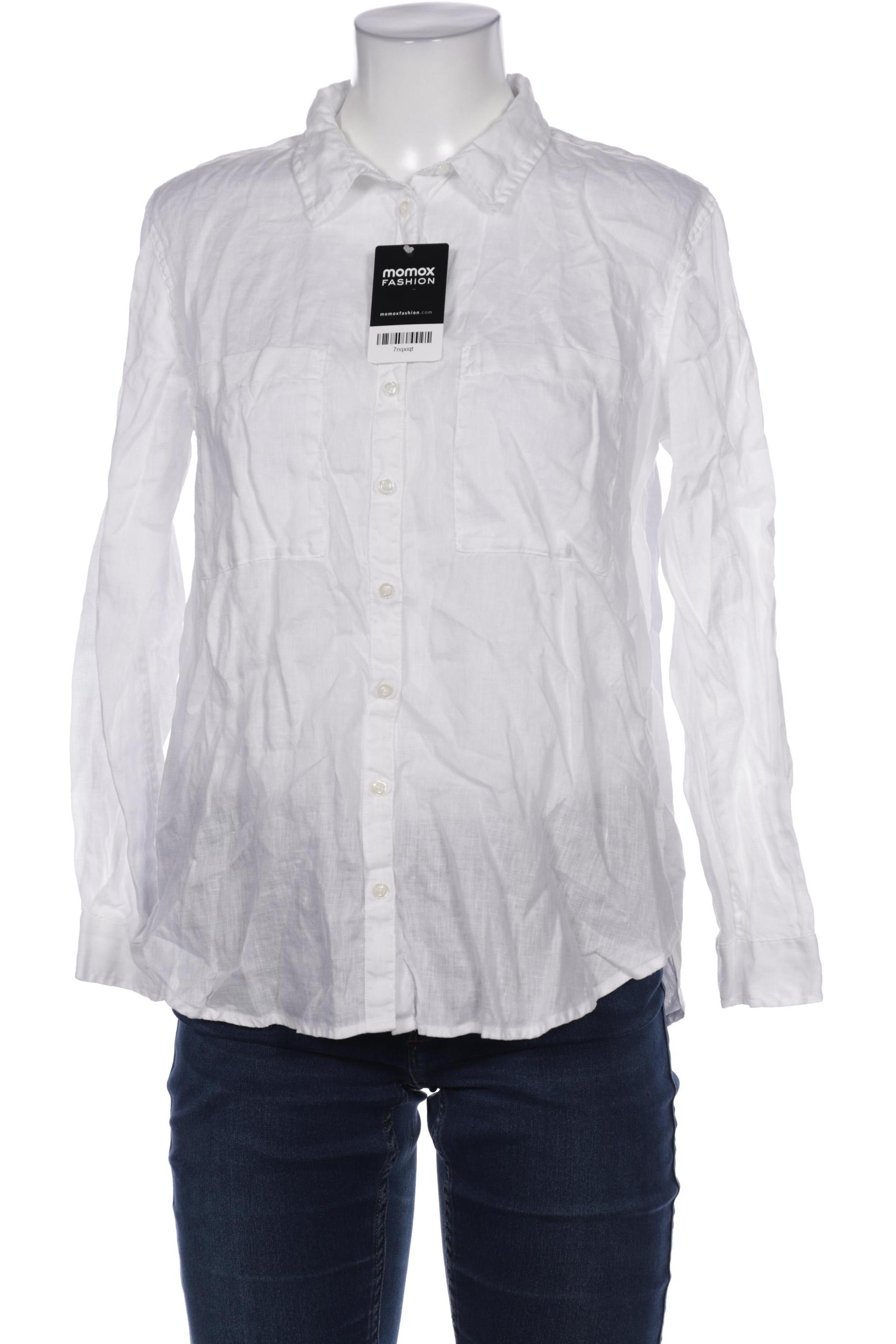 

Boden Damen Bluse, weiß, Gr. 38