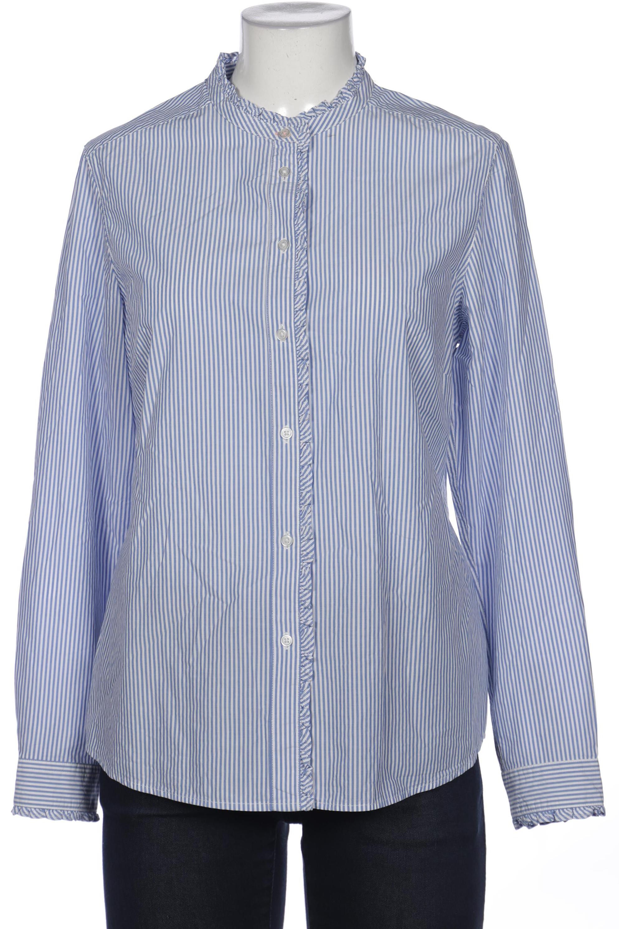 

Boden Damen Bluse, marineblau