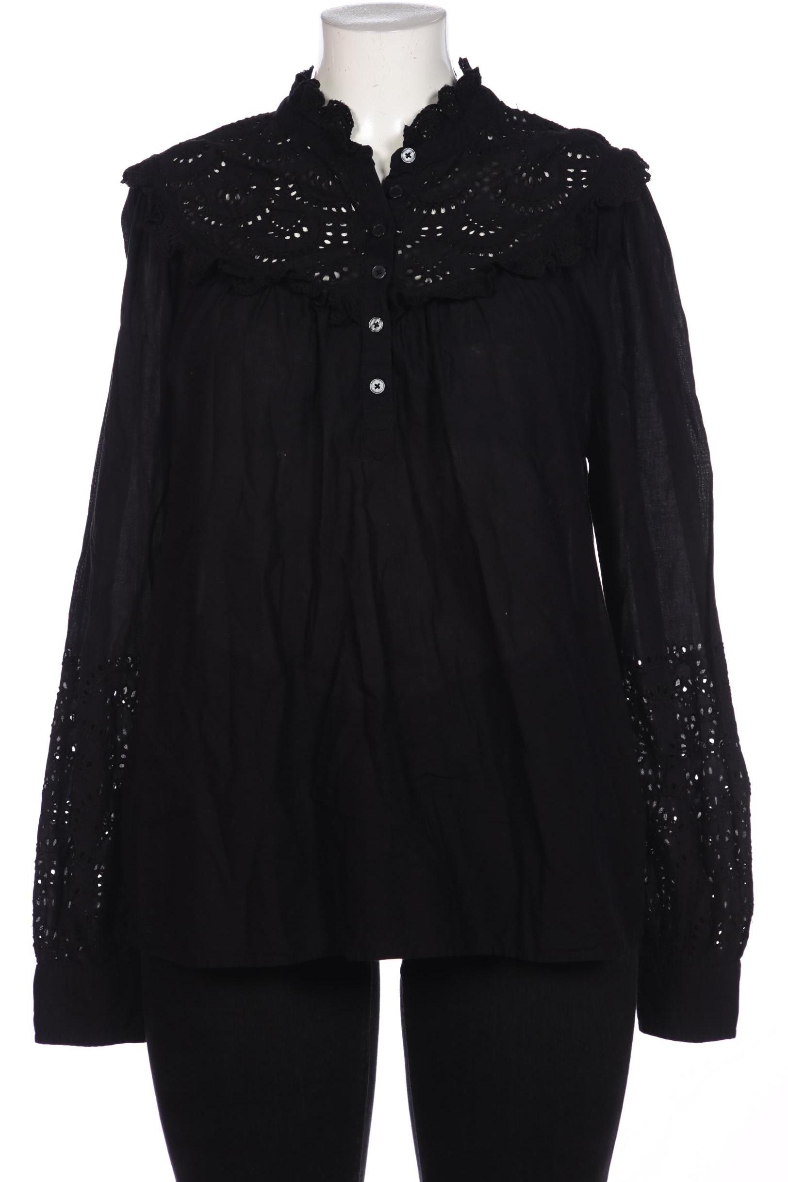 

Boden Damen Bluse, schwarz, Gr. 44