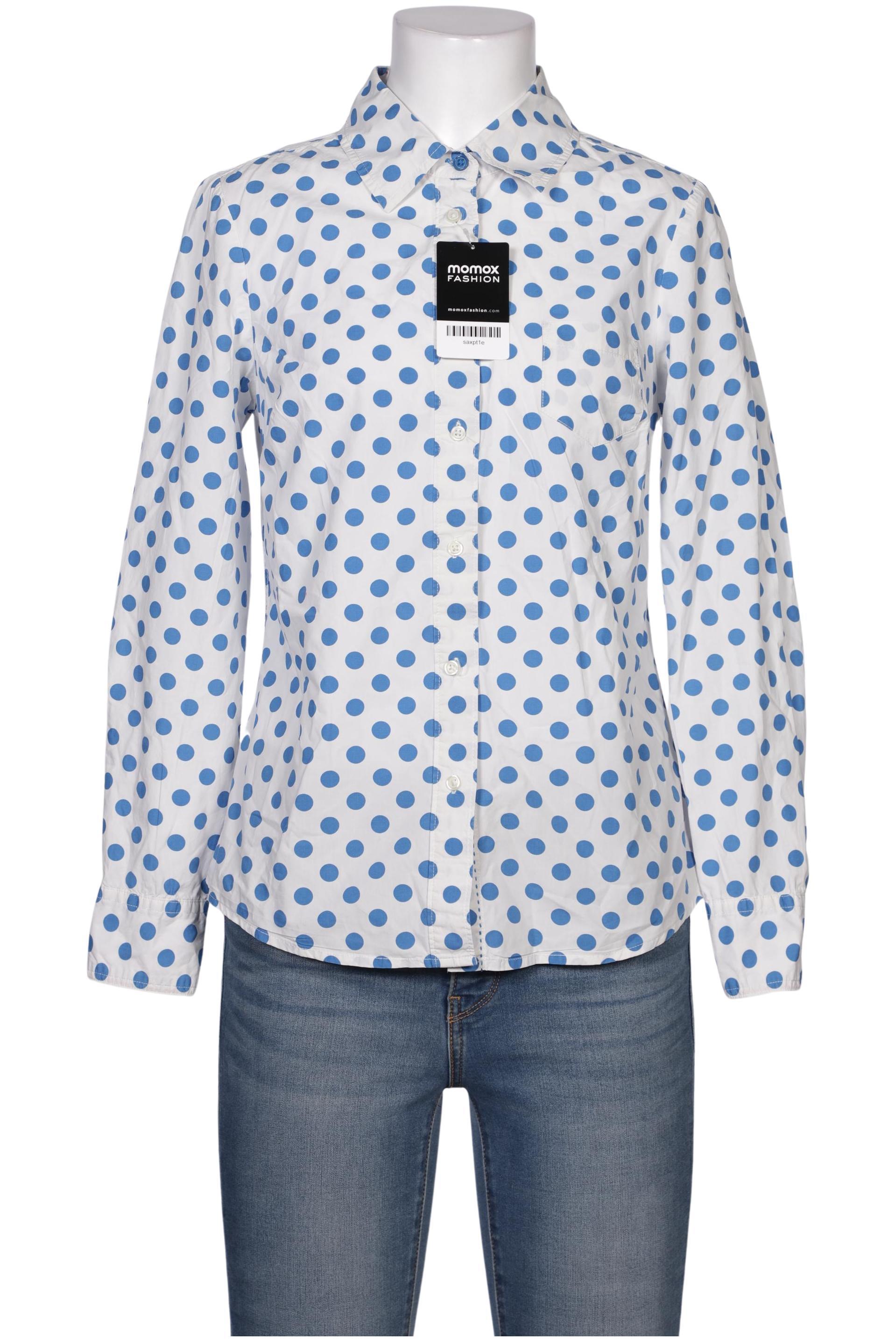

Boden Damen Bluse, blau, Gr. 36