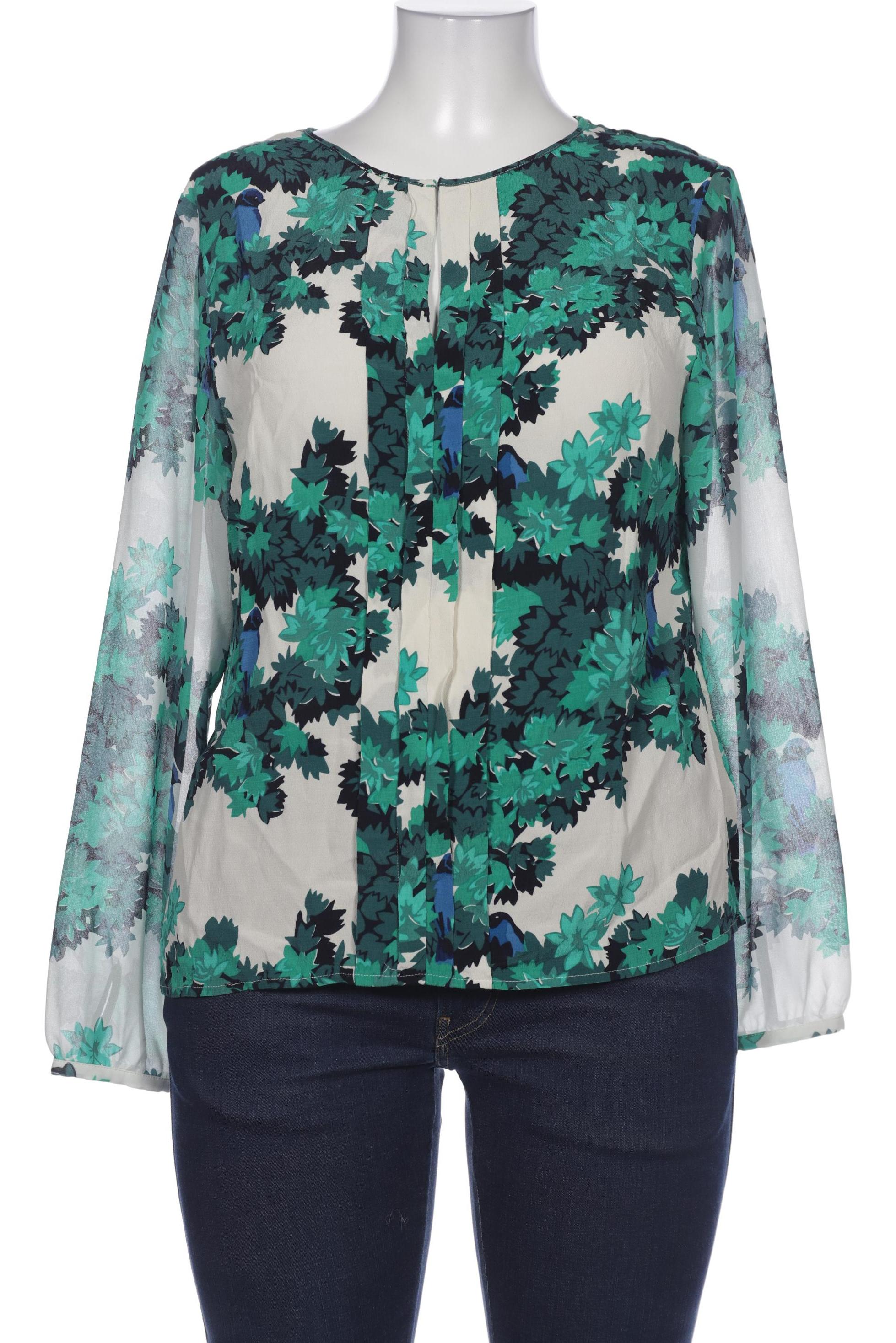 

Boden Damen Bluse, grün, Gr. 44