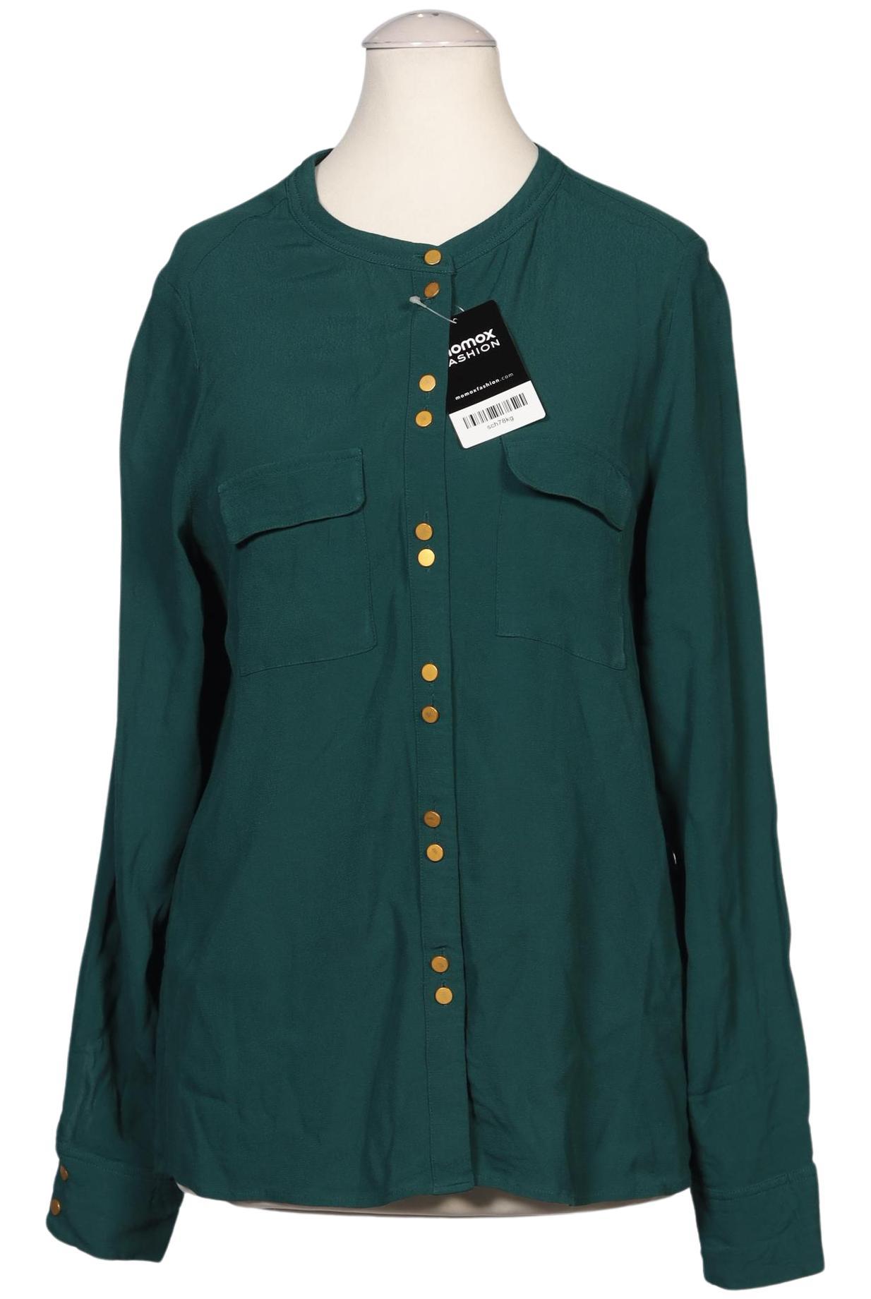 

Boden Damen Bluse, grün, Gr. 36