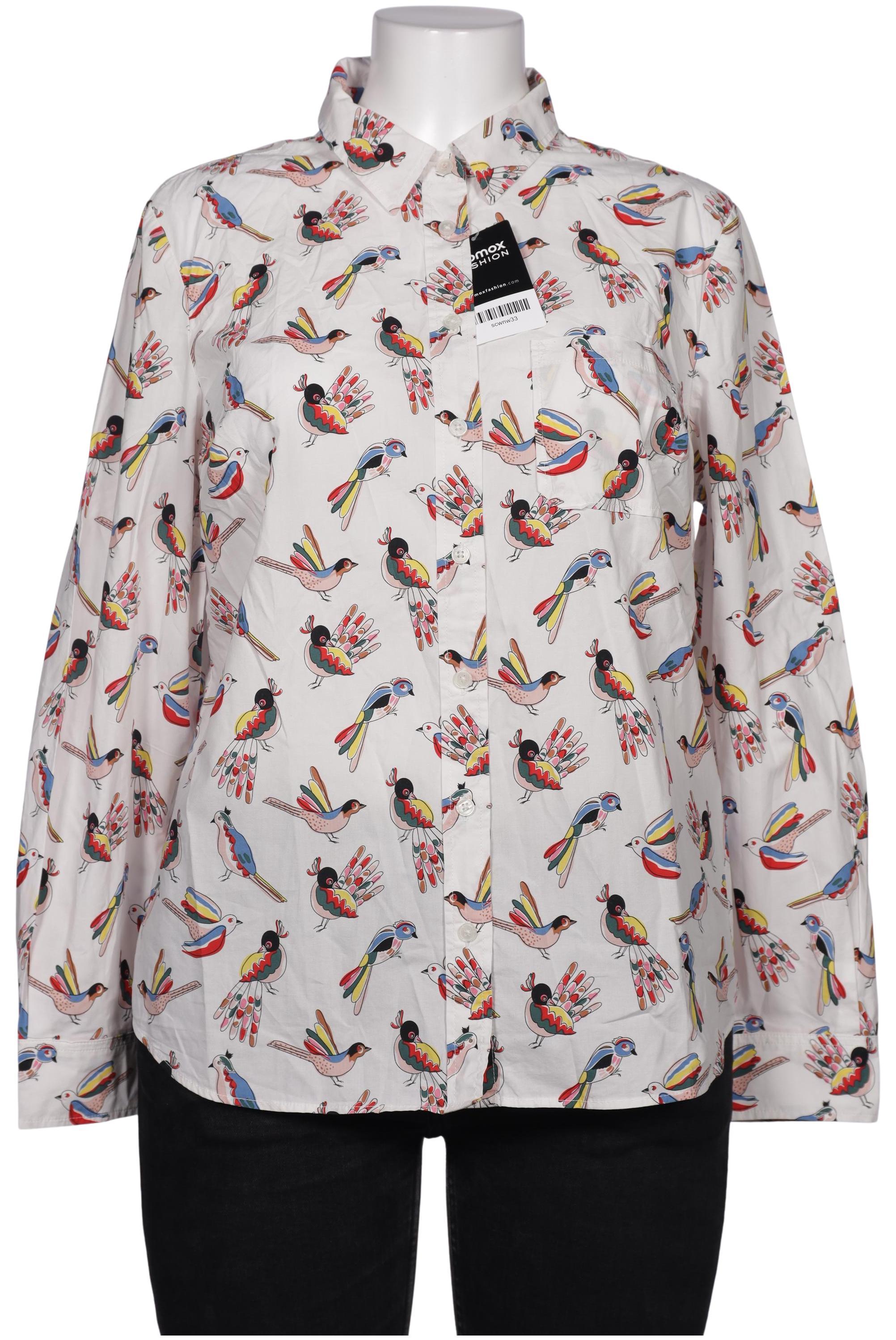

Boden Damen Bluse, weiß, Gr. 42