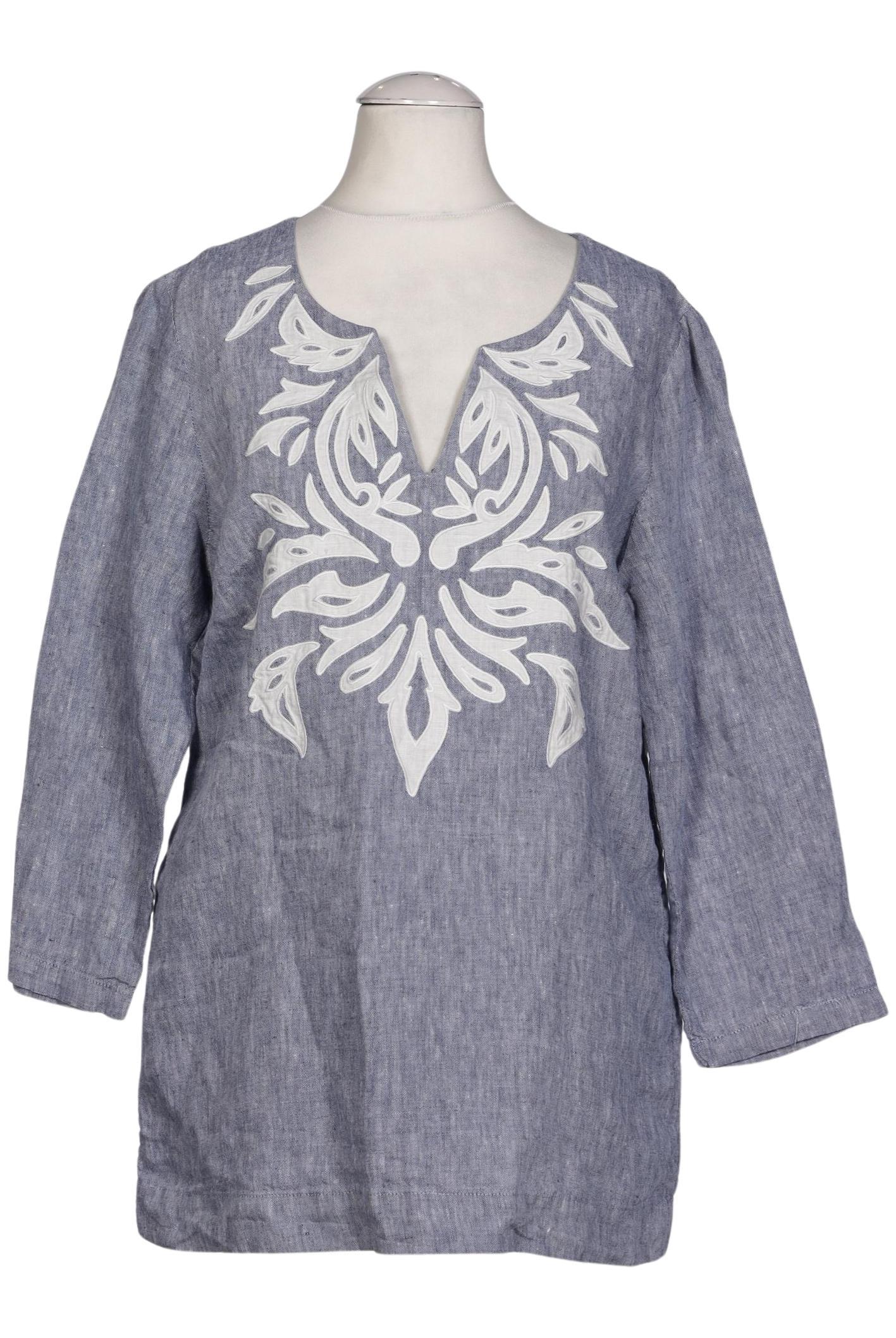 

Boden Damen Bluse, hellblau, Gr. 36