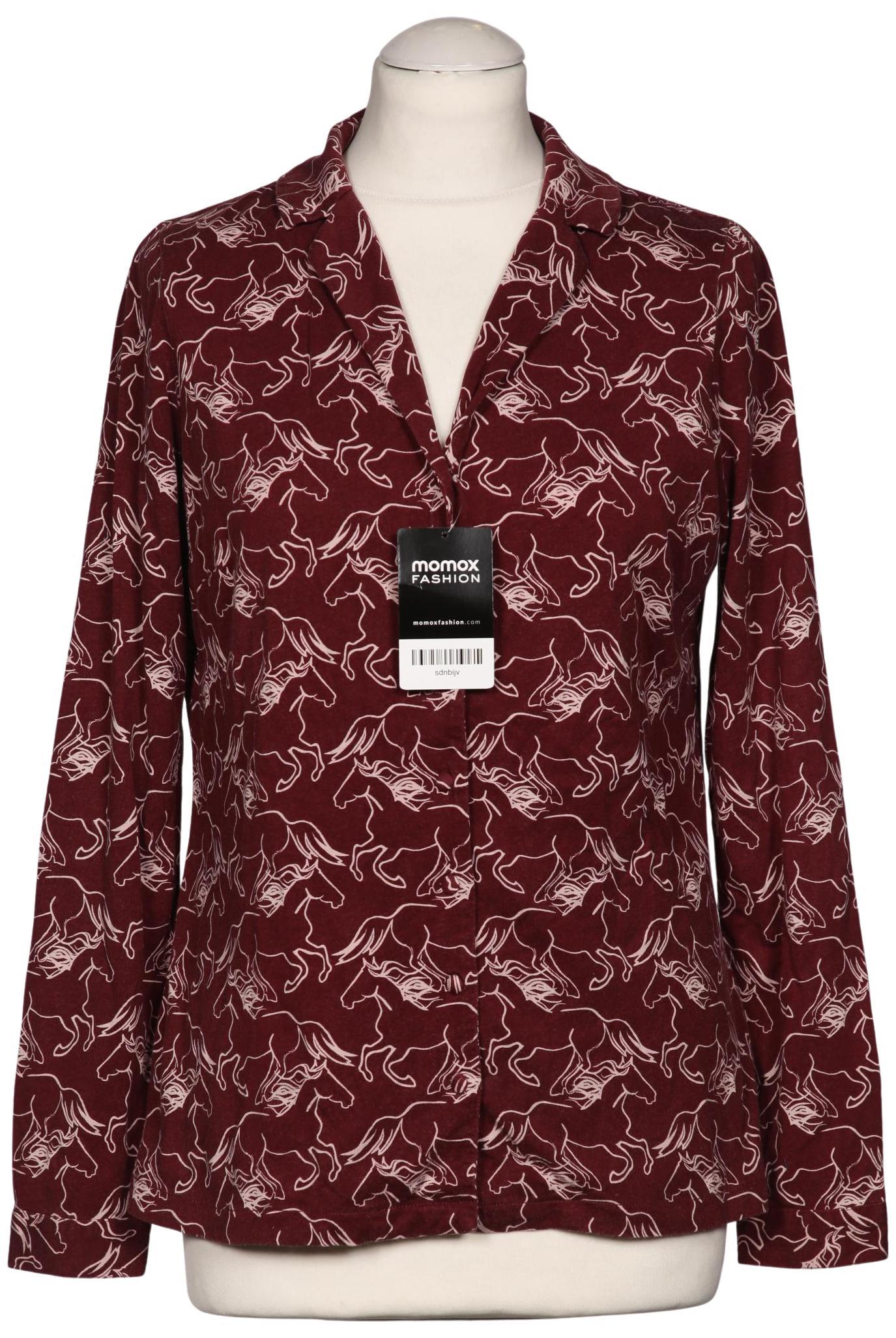 

Boden Damen Bluse, bordeaux, Gr. 38