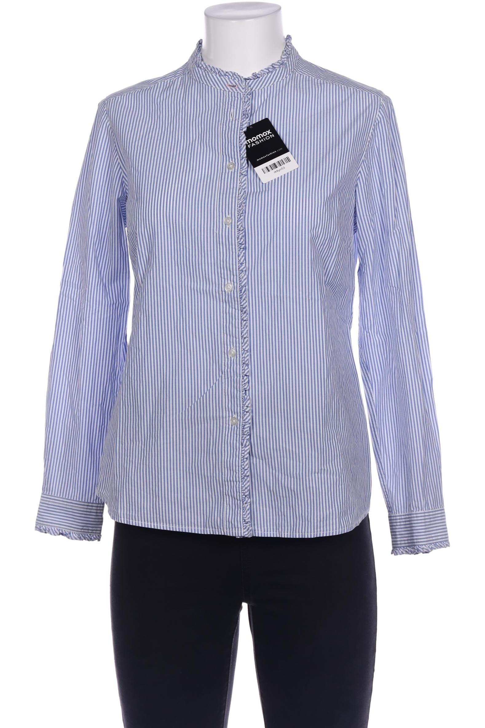 

Boden Damen Bluse, blau, Gr. 38