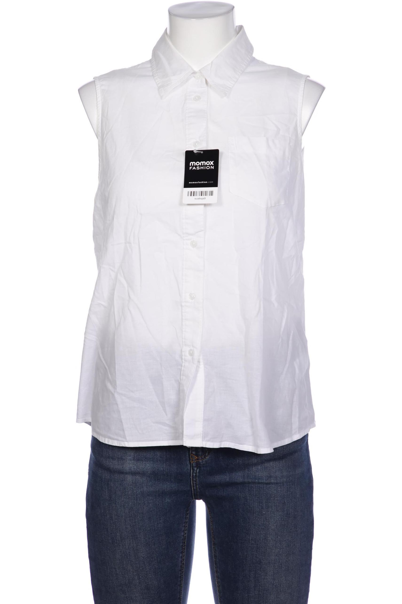 

Boden Damen Bluse, weiß