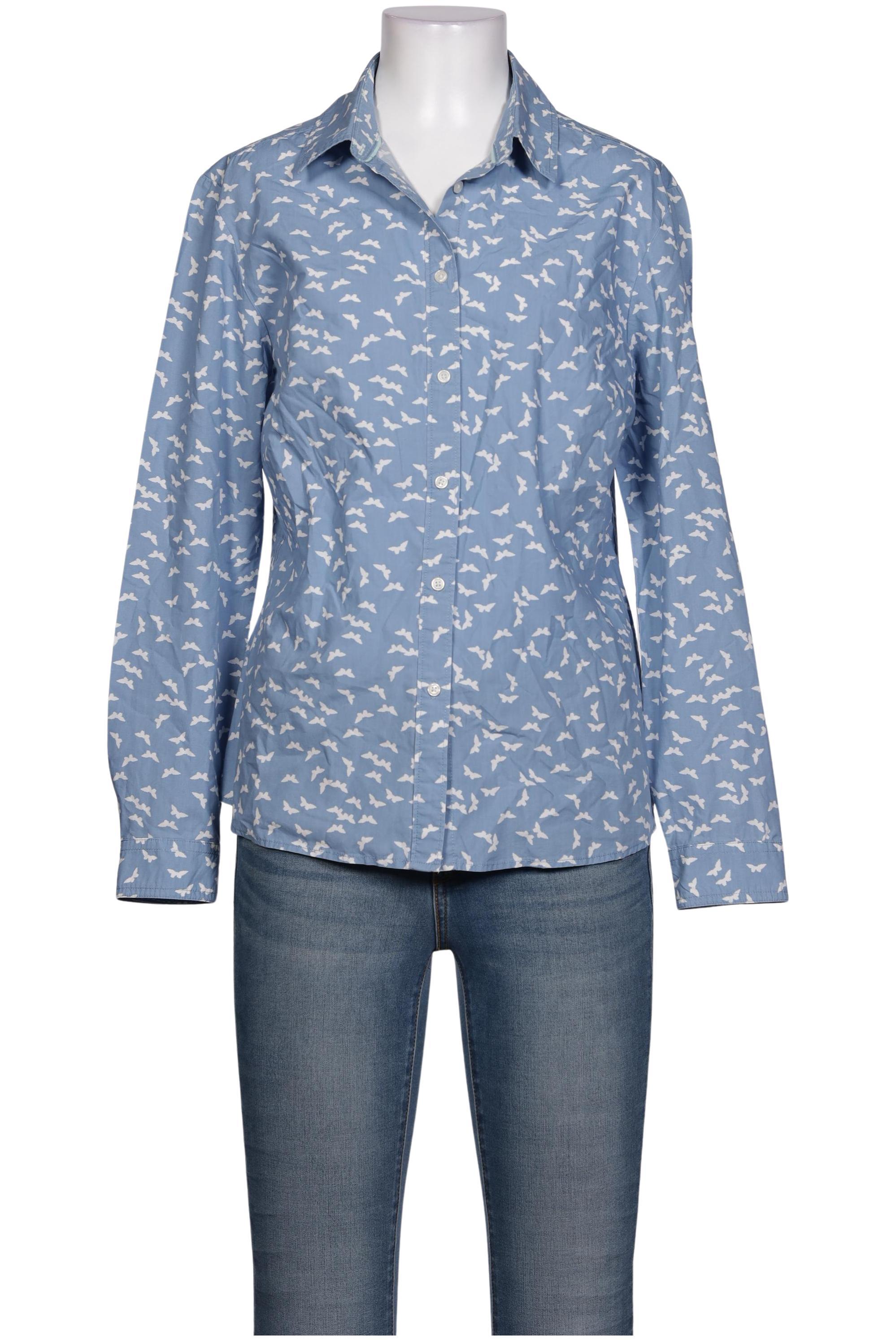 

Boden Damen Bluse, blau, Gr. 40