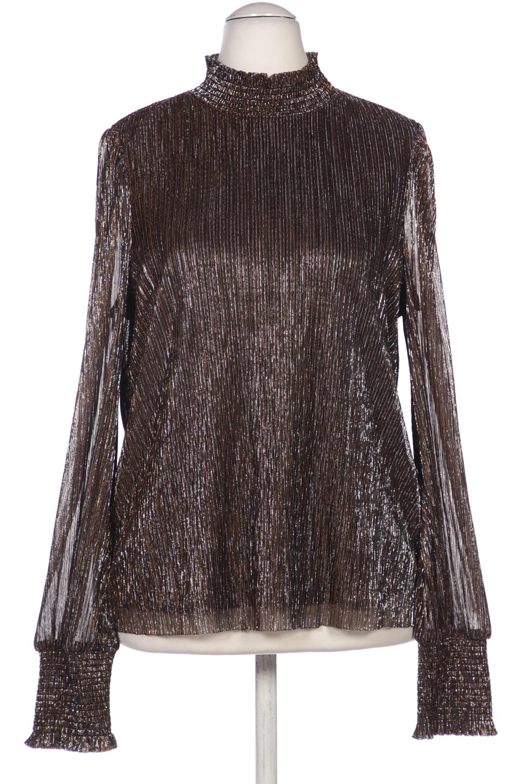 

Boden Damen Bluse, braun, Gr. 40
