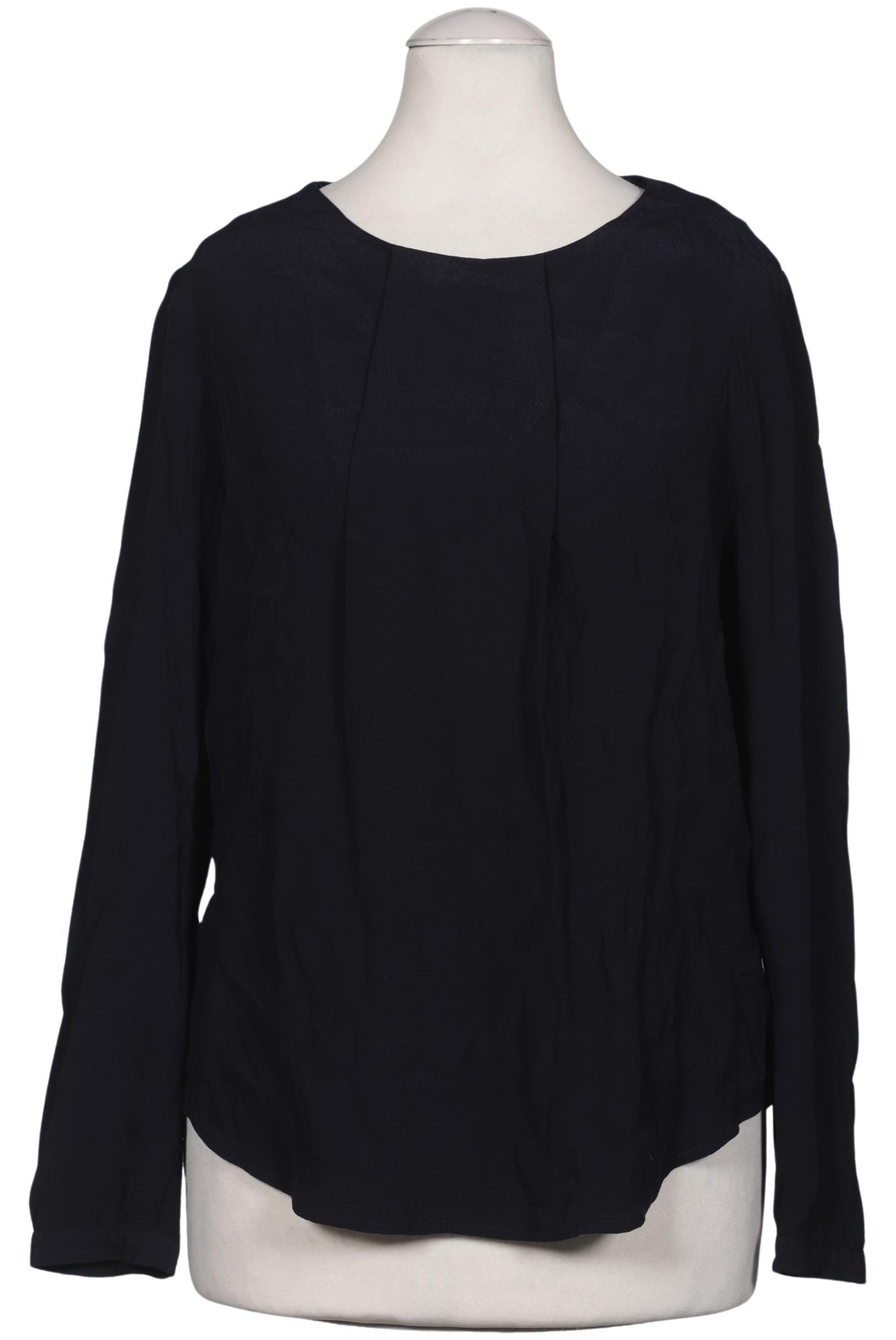 

Boden Damen Bluse, marineblau, Gr. 34